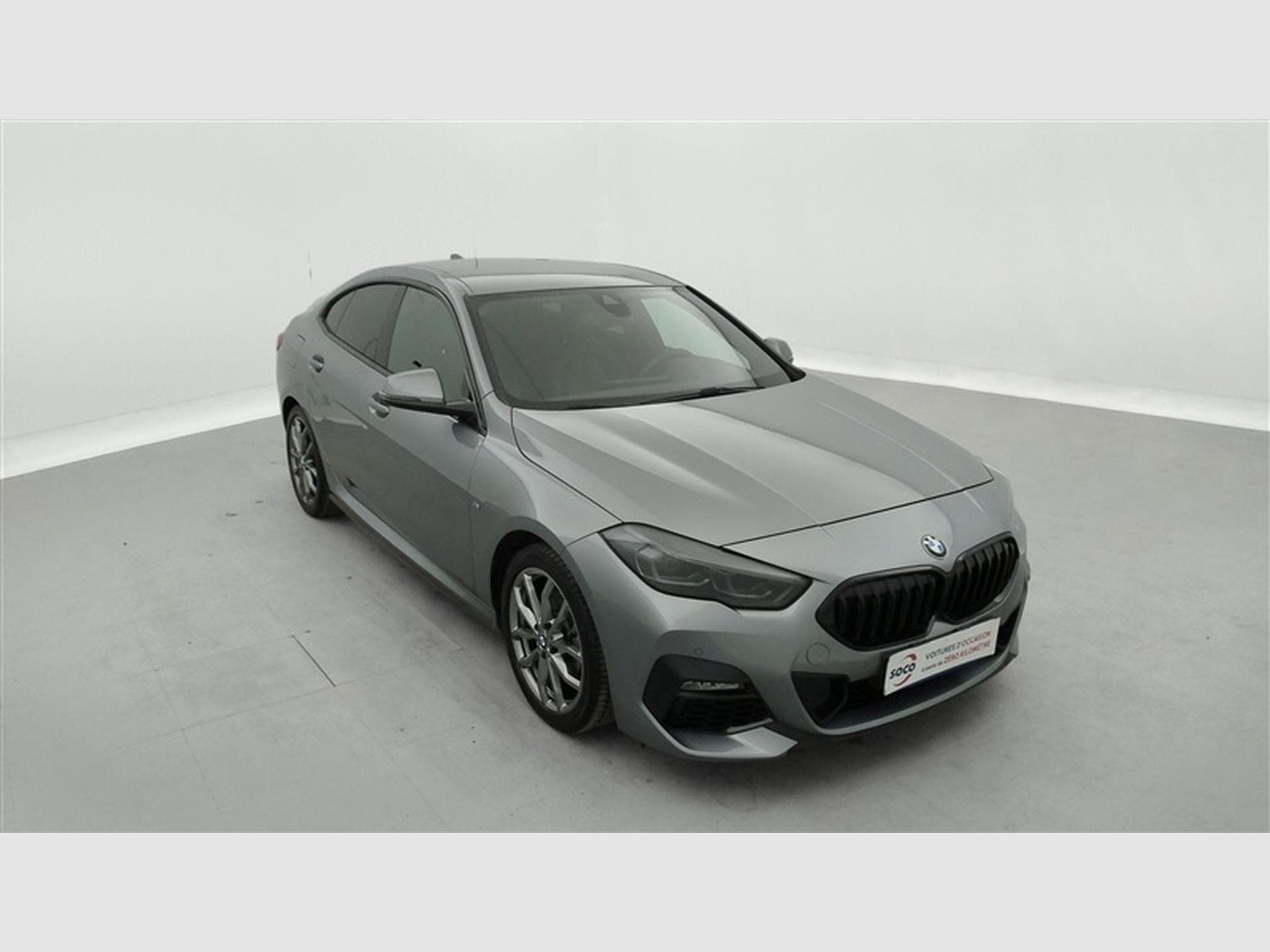 BMW 218 Gran Coupé 218iA Pack M CUIR / NAVI / CARPLAY (2024) - Photo 22