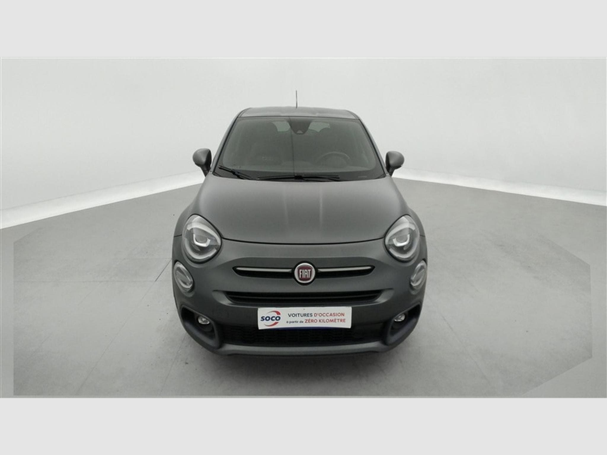Fiat 500X 1.3 Sport DCT GPS/CAMERA/PDC/SIEGES CH/FULL LED/JA 19" (2020) - Photo 4