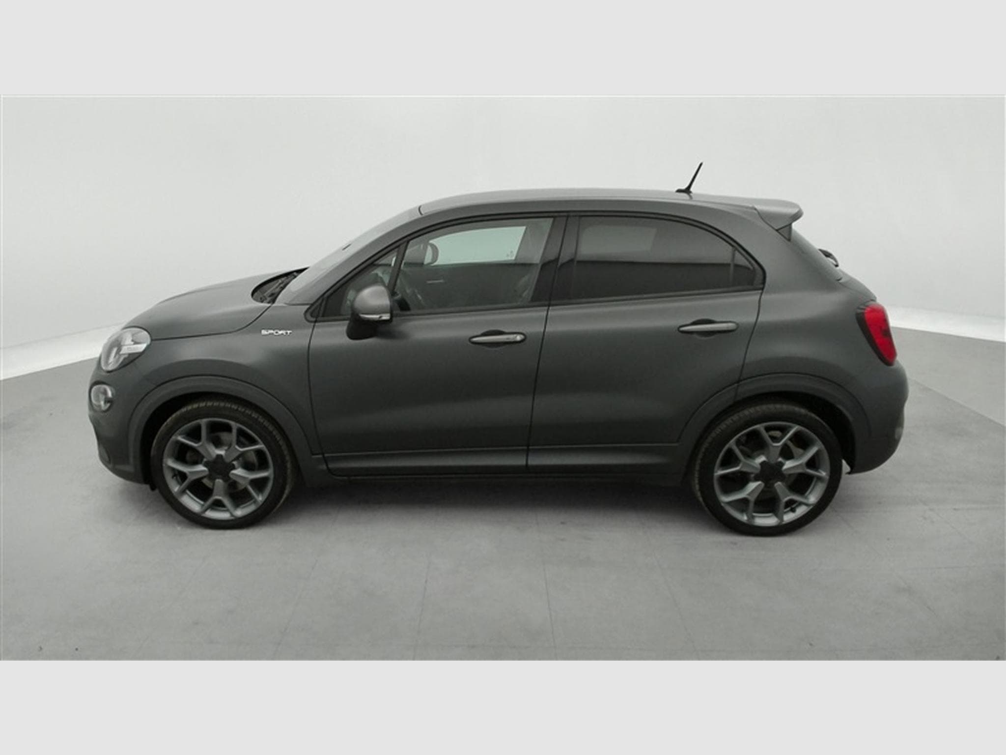 Fiat 500X 1.3 Sport DCT GPS/CAMERA/PDC/SIEGES CH/FULL LED/JA 19" (2020) - Photo 3