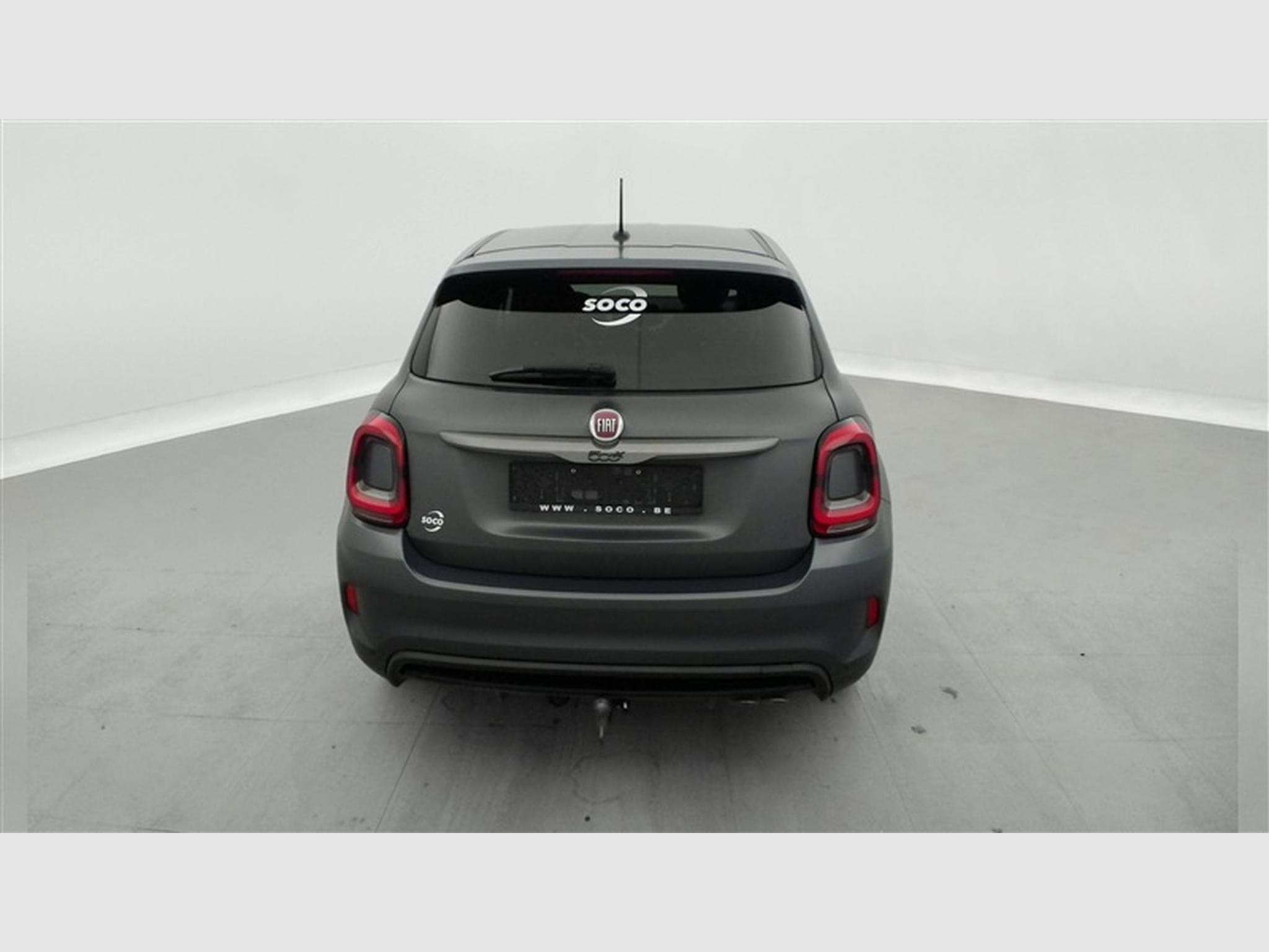 Fiat 500X 1.3 Sport DCT GPS/CAMERA/PDC/SIEGES CH/FULL LED/JA 19" (2020) - Photo 5