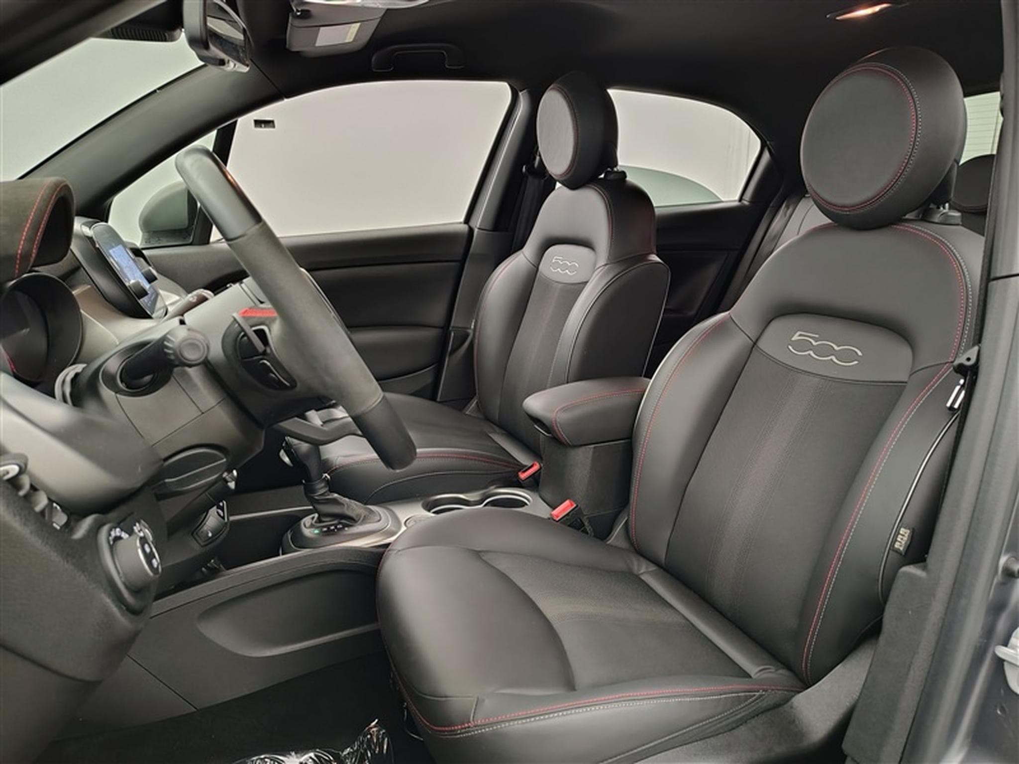 Fiat 500X 1.3 Sport DCT GPS/CAMERA/PDC/SIEGES CH/FULL LED/JA 19" (2020) - Photo 7