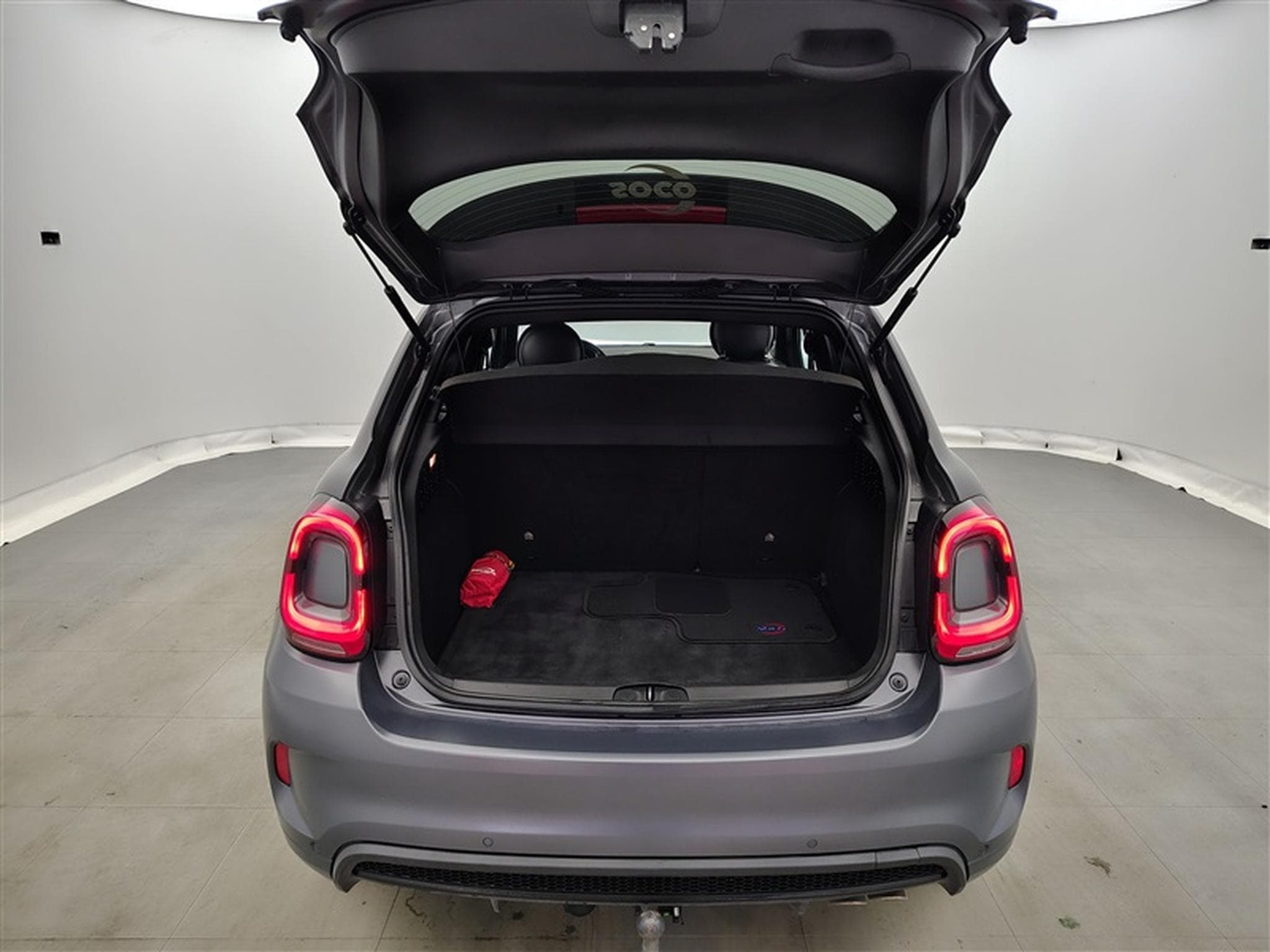 Fiat 500X 1.3 Sport DCT GPS/CAMERA/PDC/SIEGES CH/FULL LED/JA 19" (2020) - Photo 14