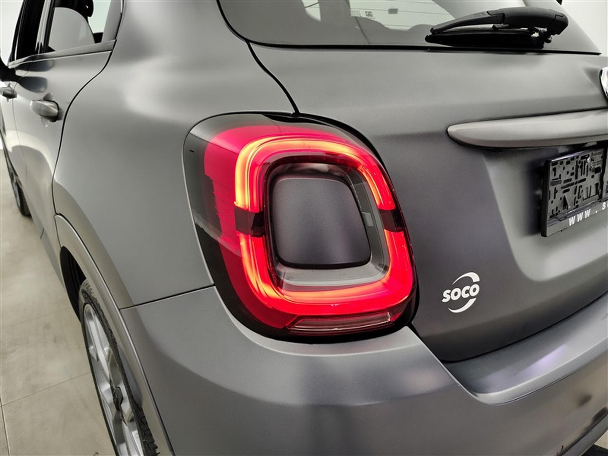 Fiat 500X 1.3 Sport DCT GPS/CAMERA/PDC/SIEGES CH/FULL LED/JA 19" (2020) - Photo 16