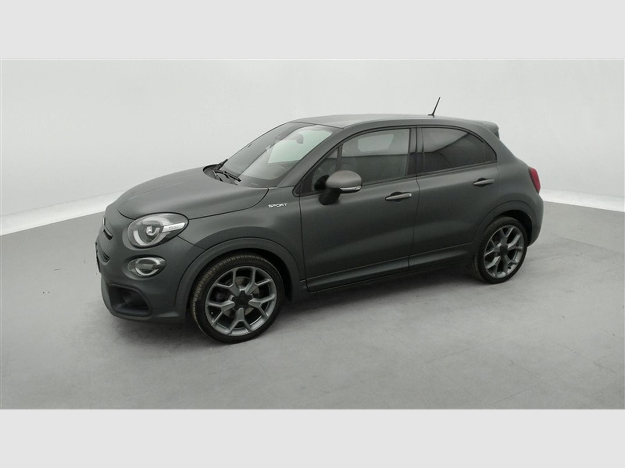 Fiat 500X 1.3 Sport DCT GPS/CAMERA/PDC/SIEGES CH/FULL LED/JA 19" (2020) - Photo 22