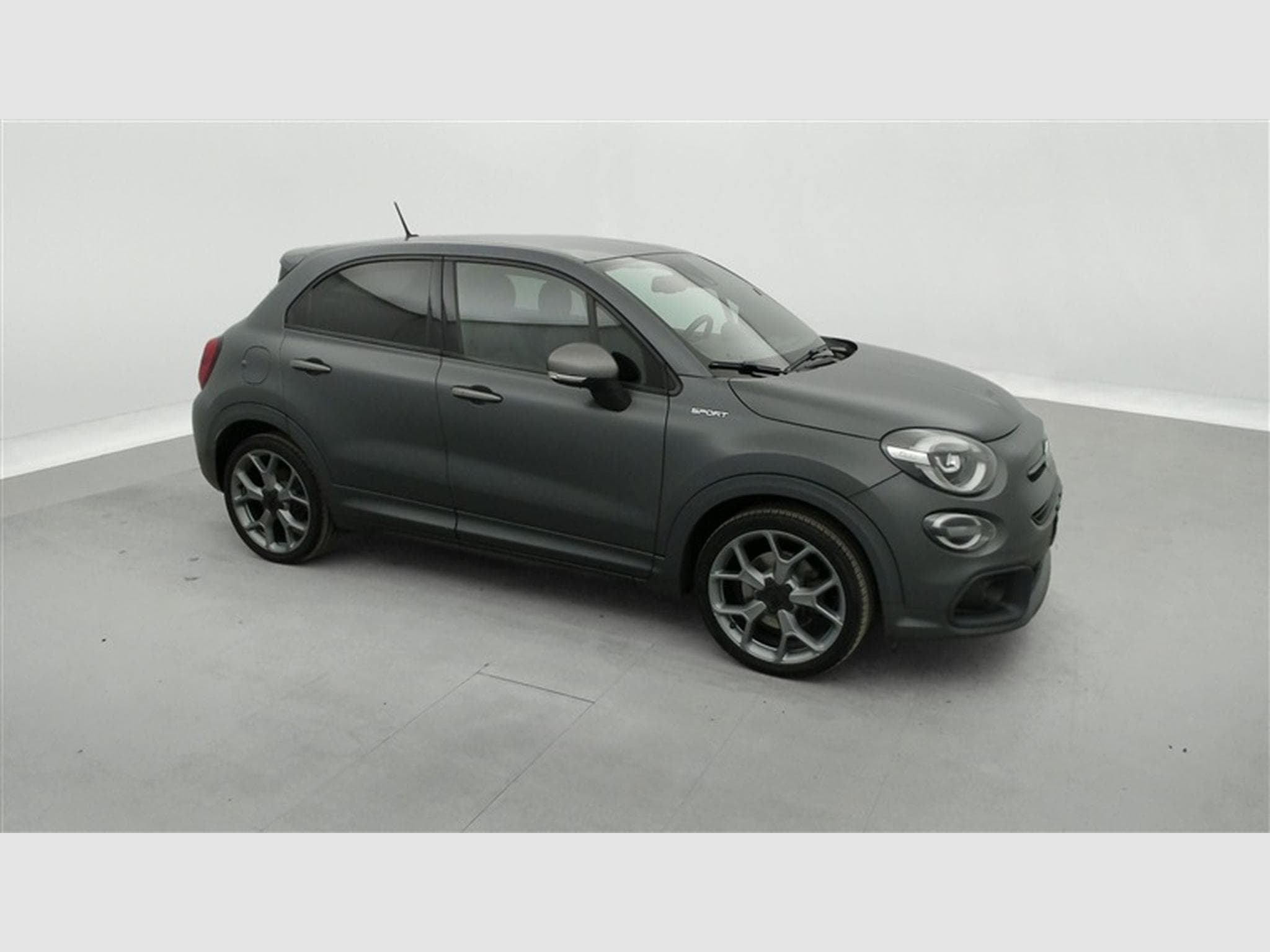 Fiat 500X 1.3 Sport DCT GPS/CAMERA/PDC/SIEGES CH/FULL LED/JA 19" (2020) - Photo 24
