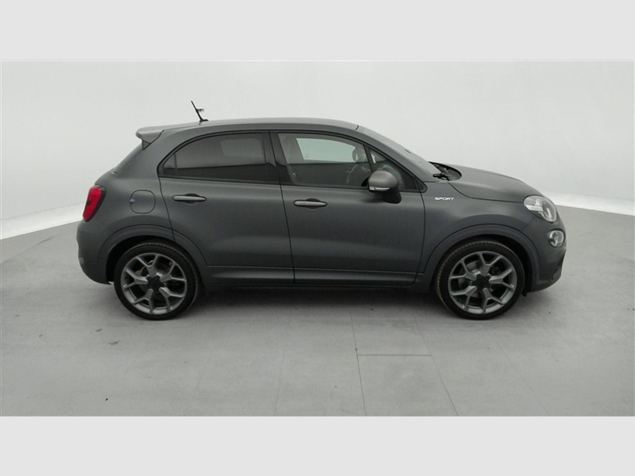 Fiat 500X 1.3 Sport DCT GPS/CAMERA/PDC/SIEGES CH/FULL LED/JA 19" (2020) - Photo 25