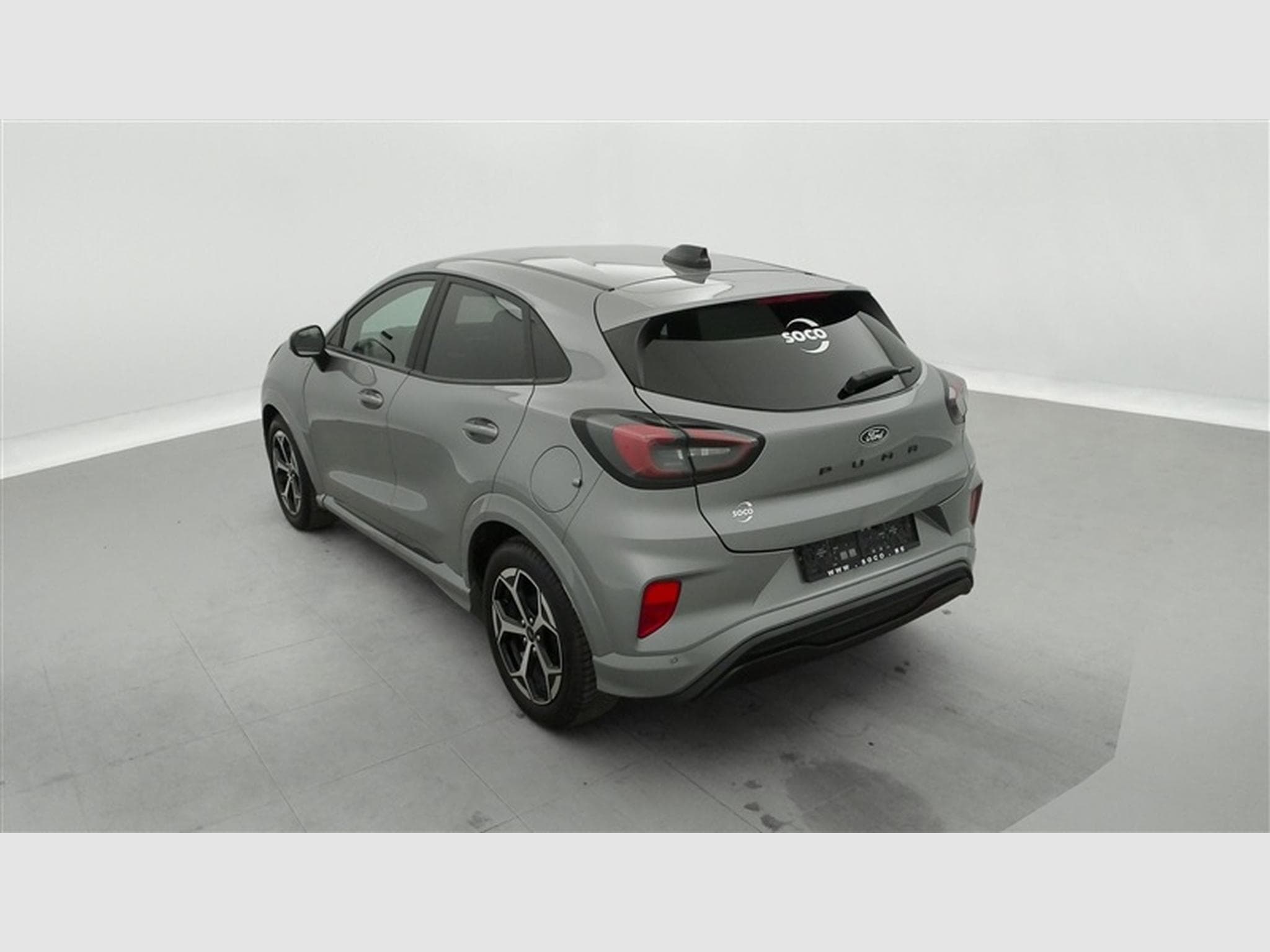 Ford Puma 1.0 EcoBoost mHEV 125cv ST-Line NAVI / FULL LED / CAMERA (2025) - Photo 2