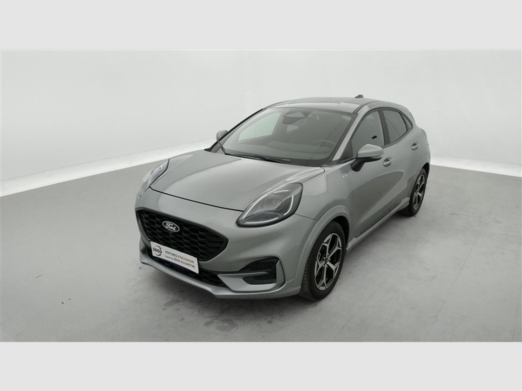 Ford Puma 1.0 EcoBoost mHEV 125cv ST-Line NAVI / FULL LED / CAMERA (2025) - Photo 1