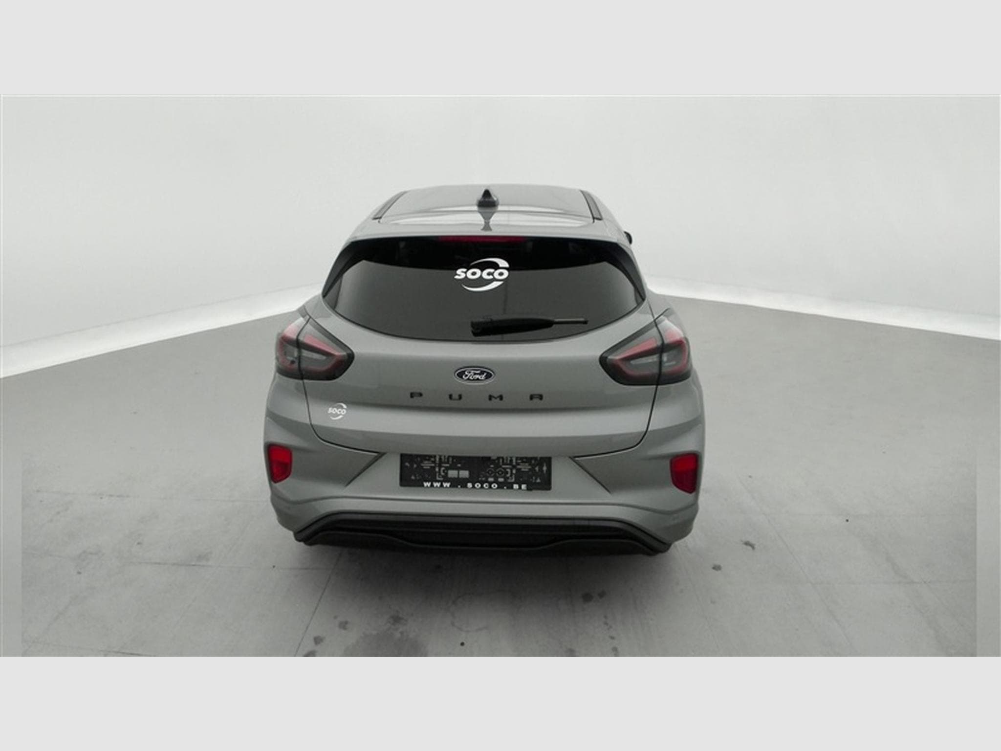 Ford Puma 1.0 EcoBoost mHEV 125cv ST-Line NAVI / FULL LED / CAMERA (2025) - Photo 5