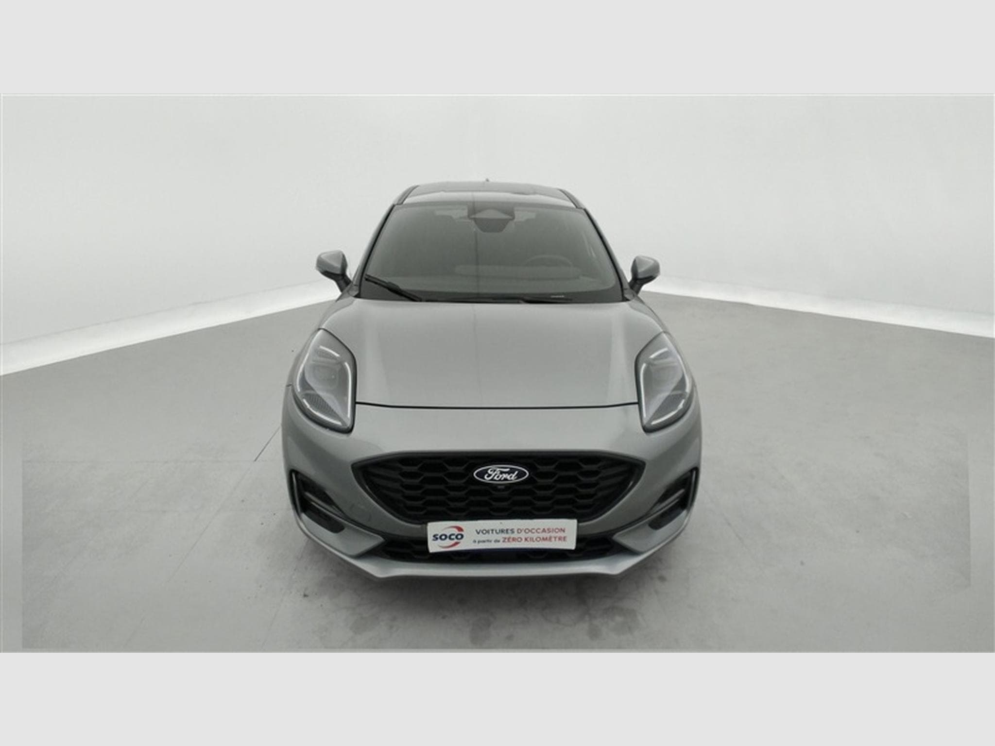 Ford Puma 1.0 EcoBoost mHEV 125cv ST-Line NAVI / FULL LED / CAMERA (2025) - Photo 4