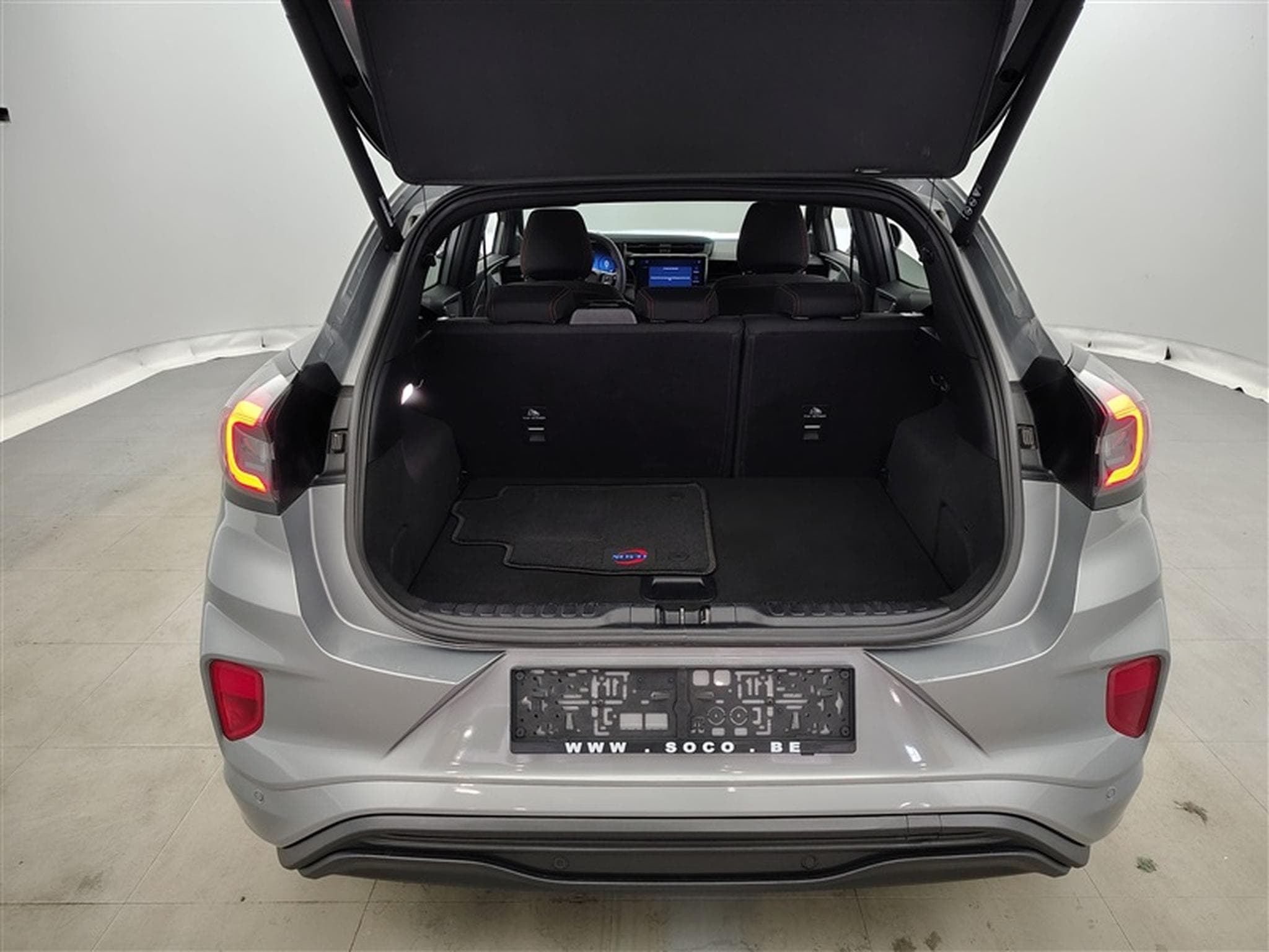 Ford Puma 1.0 EcoBoost mHEV 125cv ST-Line NAVI / FULL LED / CAMERA (2025) - Photo 14