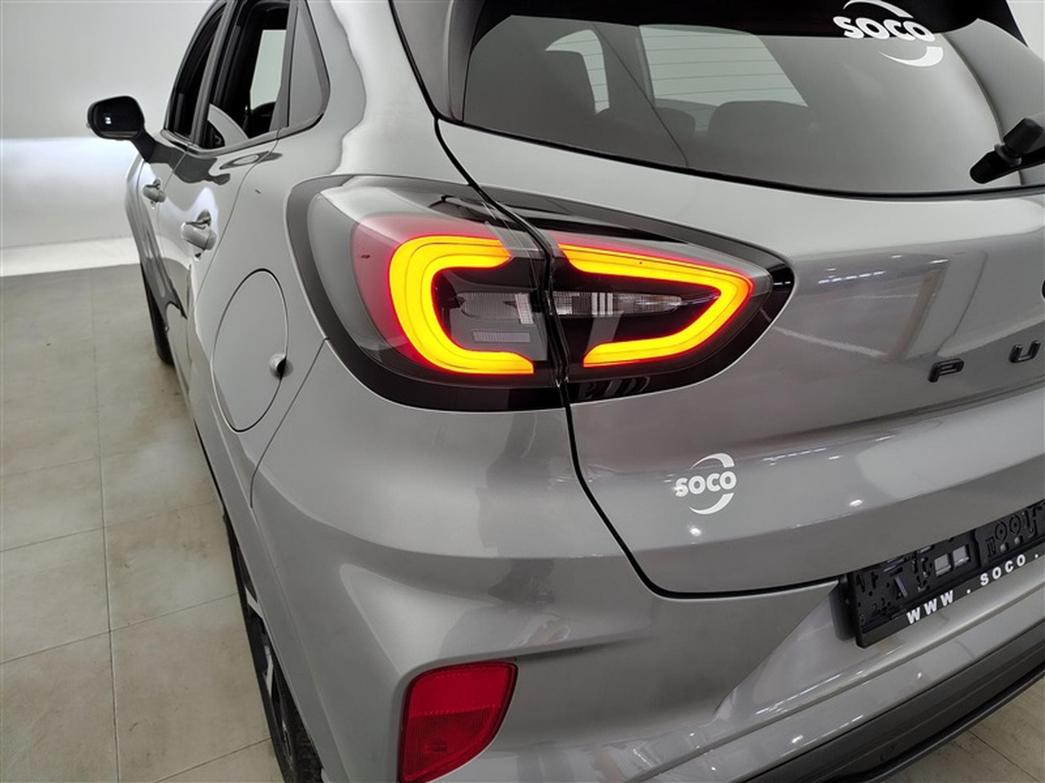 Ford Puma 1.0 EcoBoost mHEV 125cv ST-Line NAVI / FULL LED / CAMERA (2025) - Photo 16
