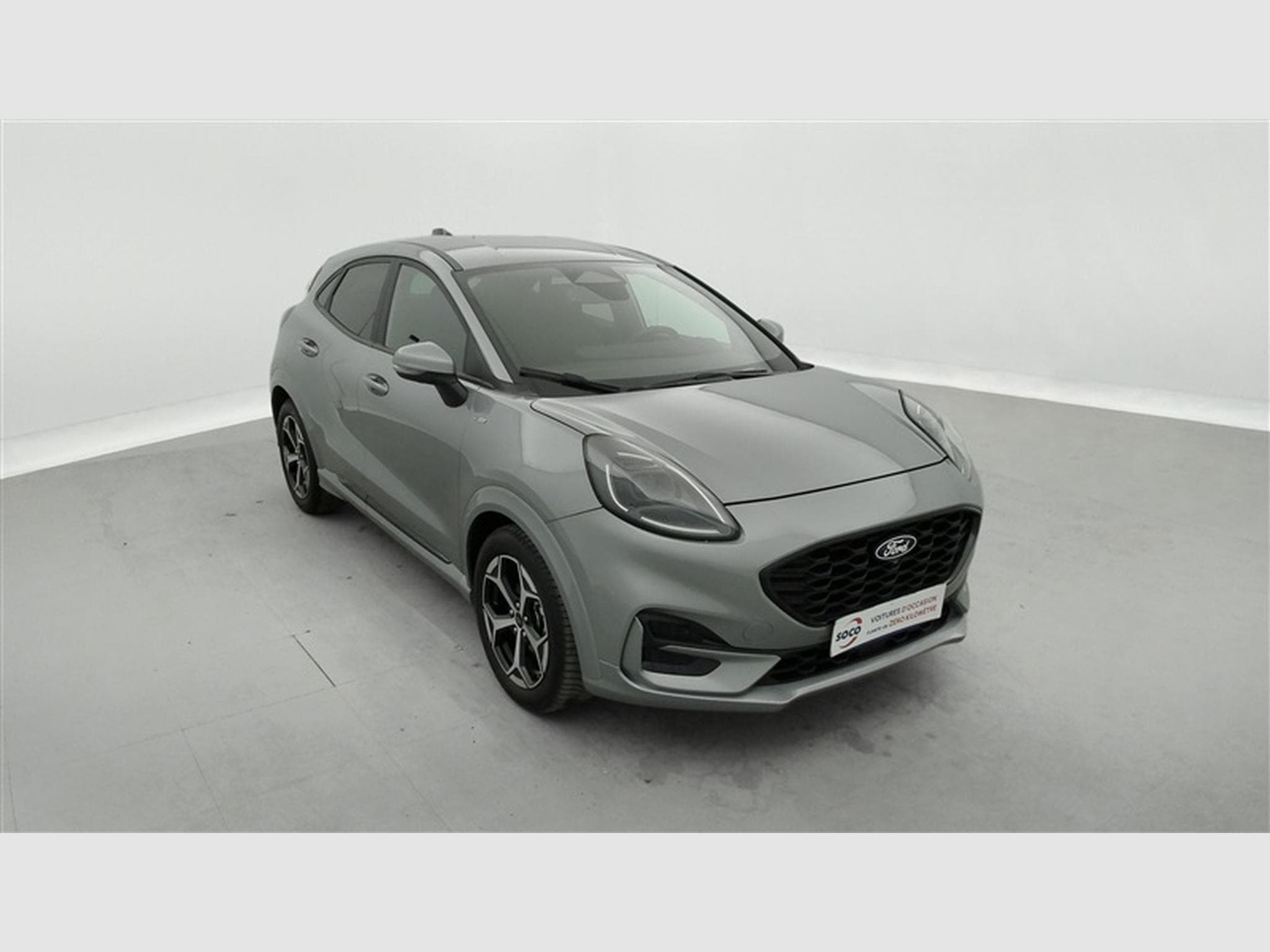Ford Puma 1.0 EcoBoost mHEV 125cv ST-Line NAVI / FULL LED / CAMERA (2025) - Photo 23