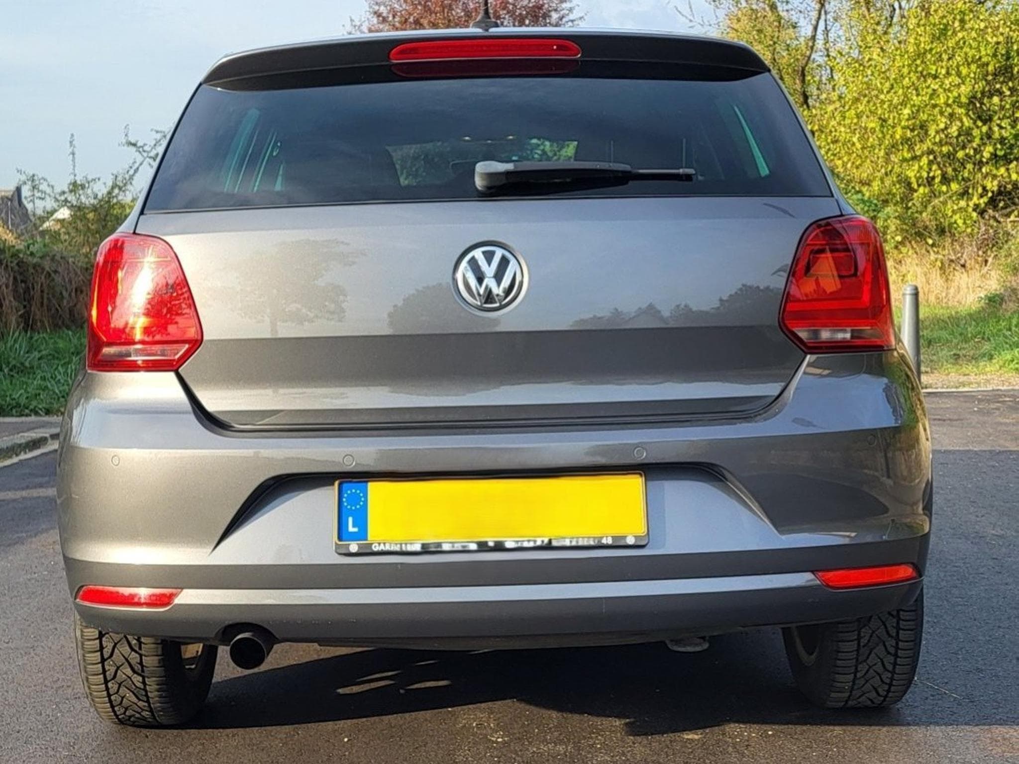 VW Polo Lounge (2015) - Photo 2
