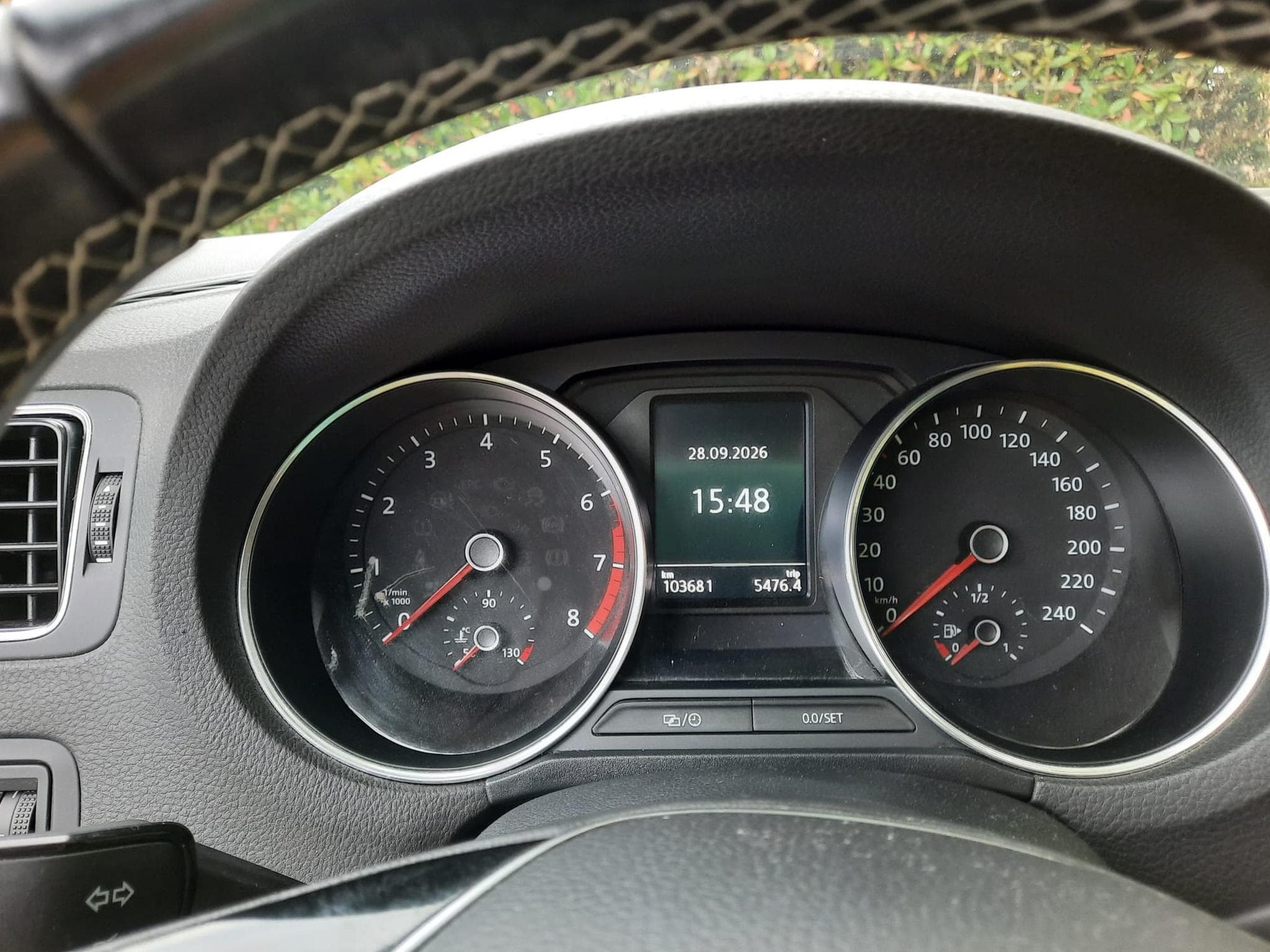 VW Polo Lounge (2015) - Photo 4