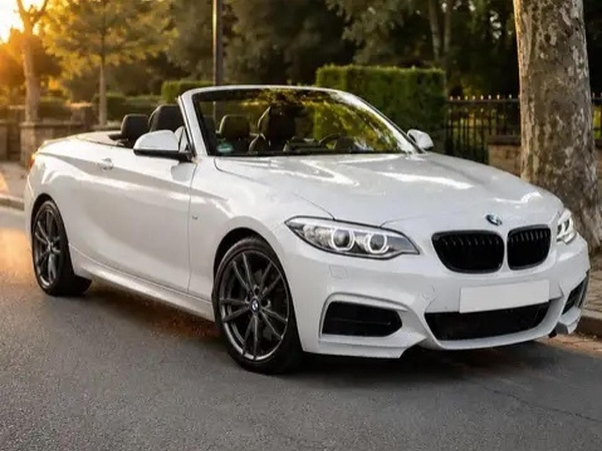 BMW Série 2 Sport M (2019) - Foto 1