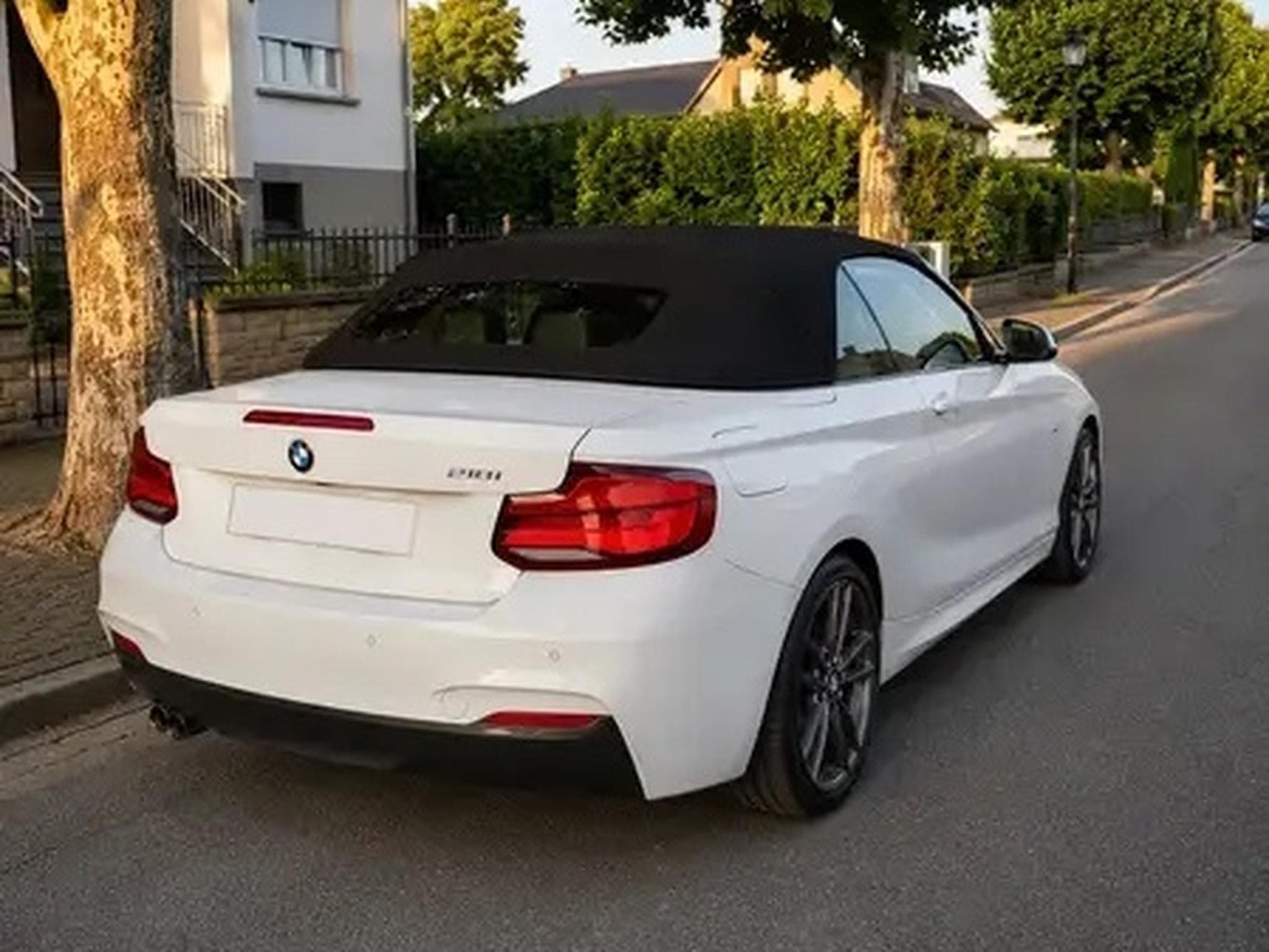 BMW Série 2 Sport M (2019) - Foto 3