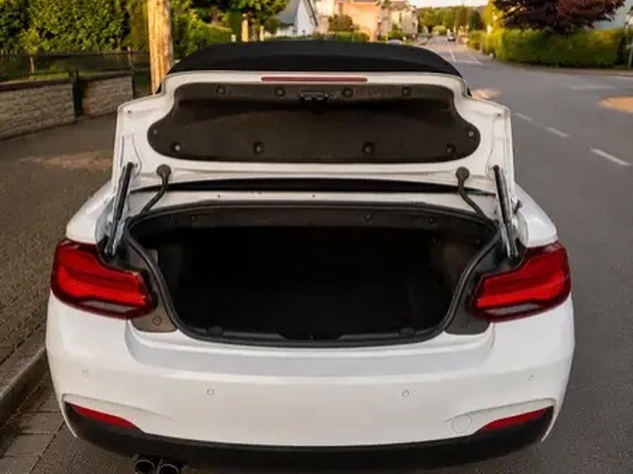 BMW Série 2 Sport M (2019) - Foto 5