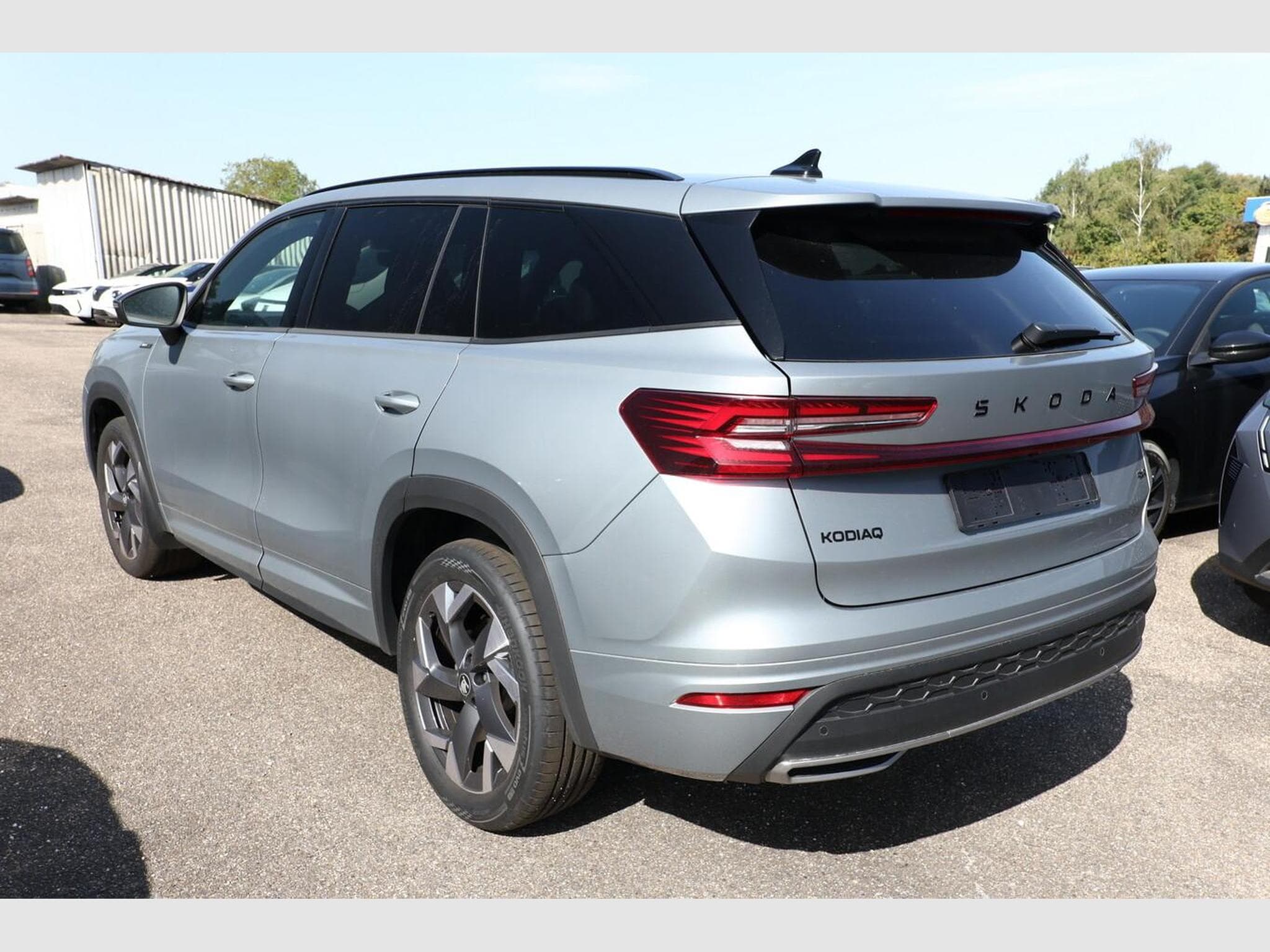 Skoda Kodiaq Sportline (2026) - Photo 4