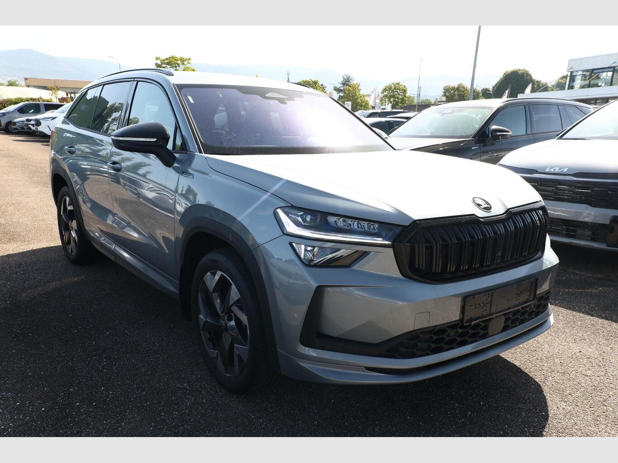 Skoda Kodiaq Sportline (2026) - Photo 2