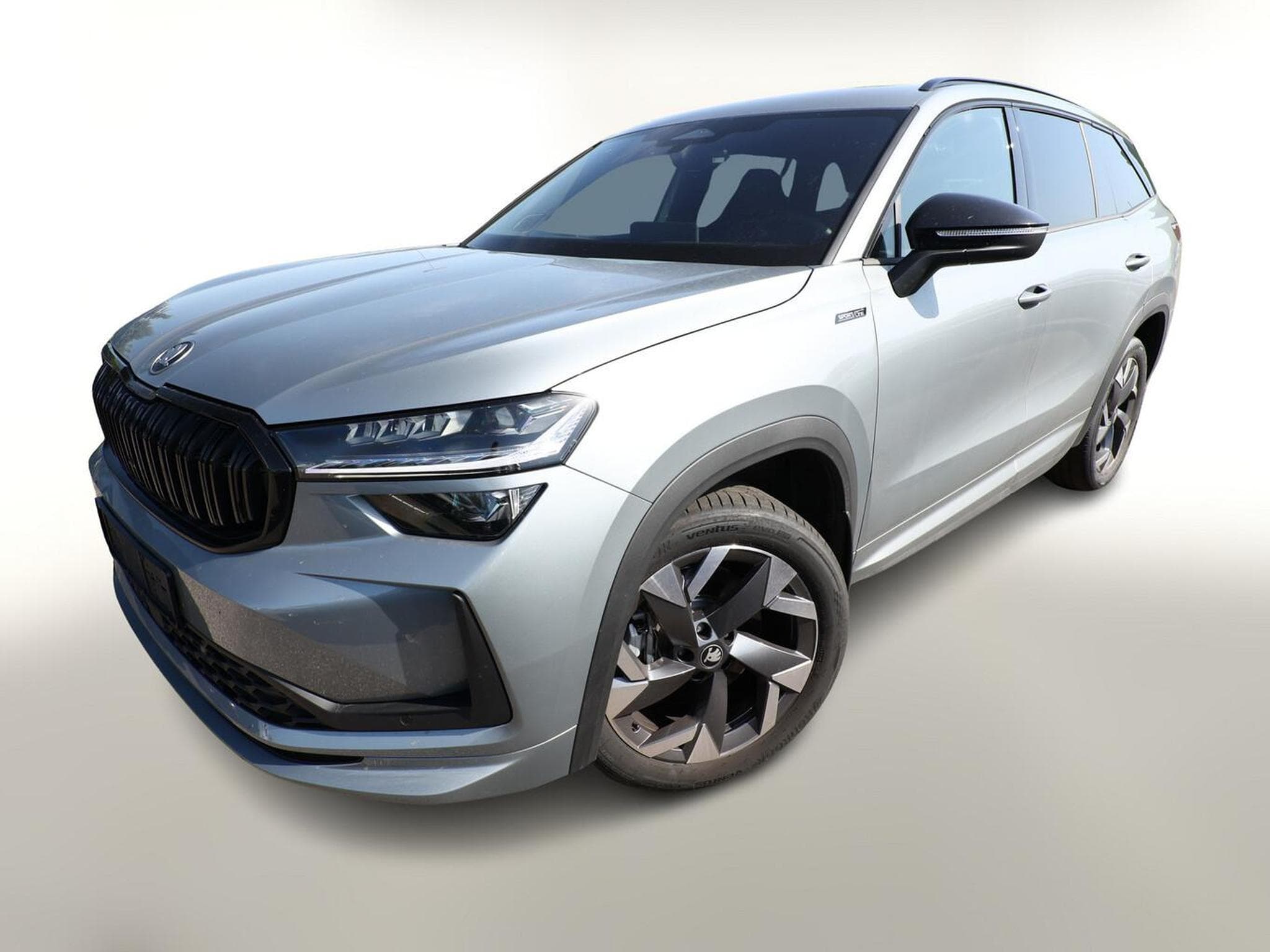 Skoda Kodiaq Sportline (2026) - Photo 1