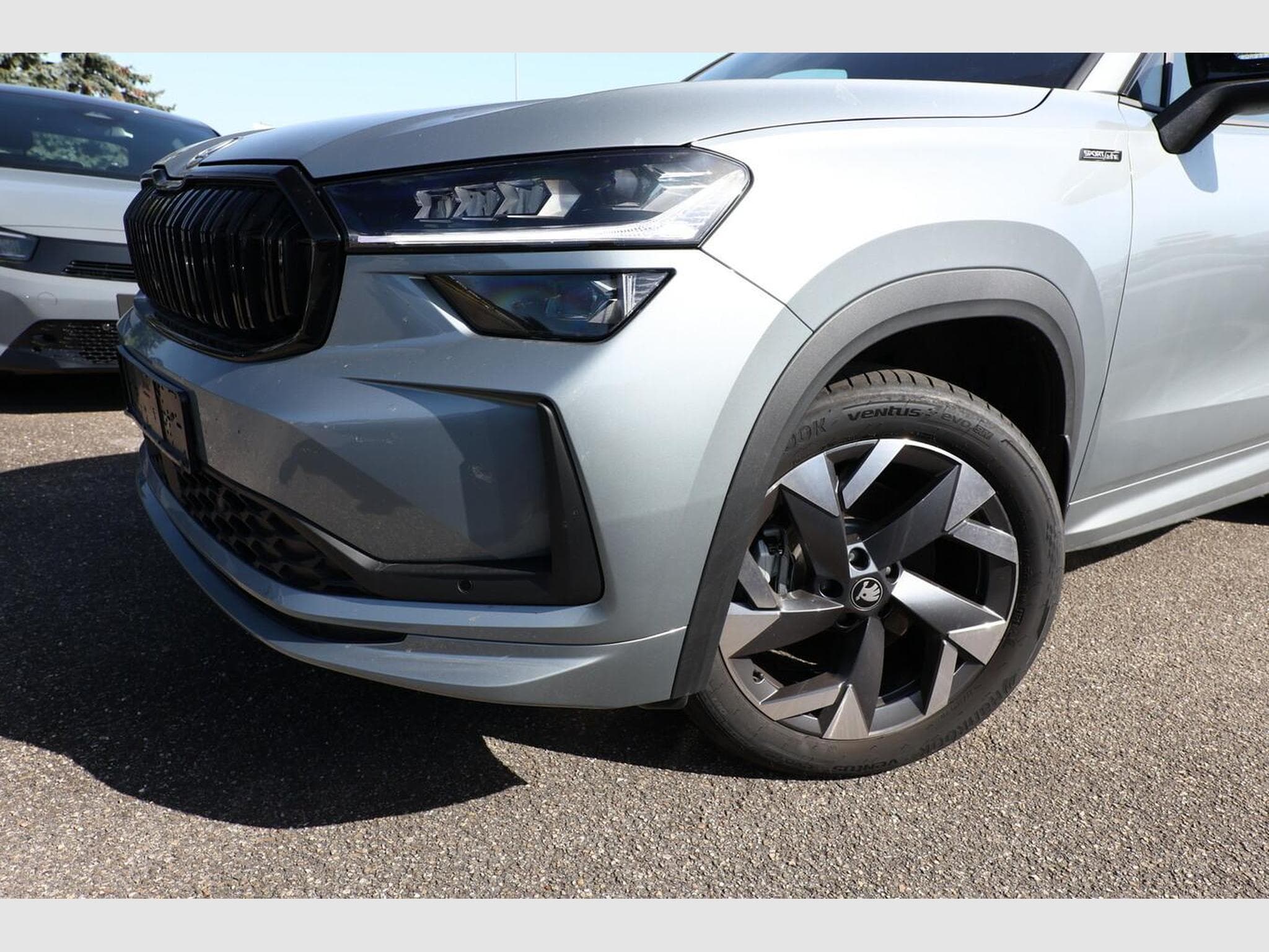 Skoda Kodiaq Sportline (2026) - Photo 5