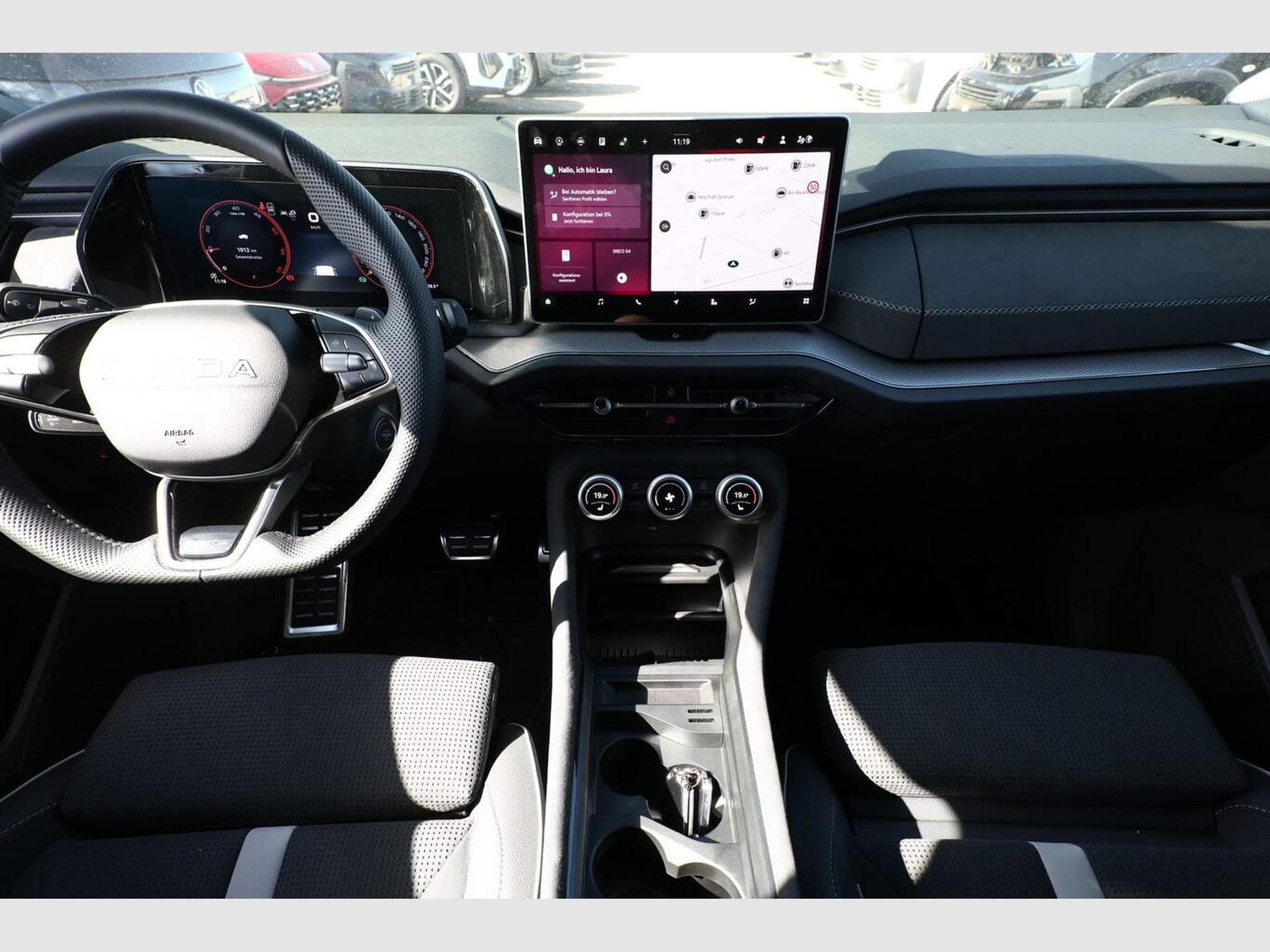 Skoda Kodiaq Sportline (2026) - Photo 8