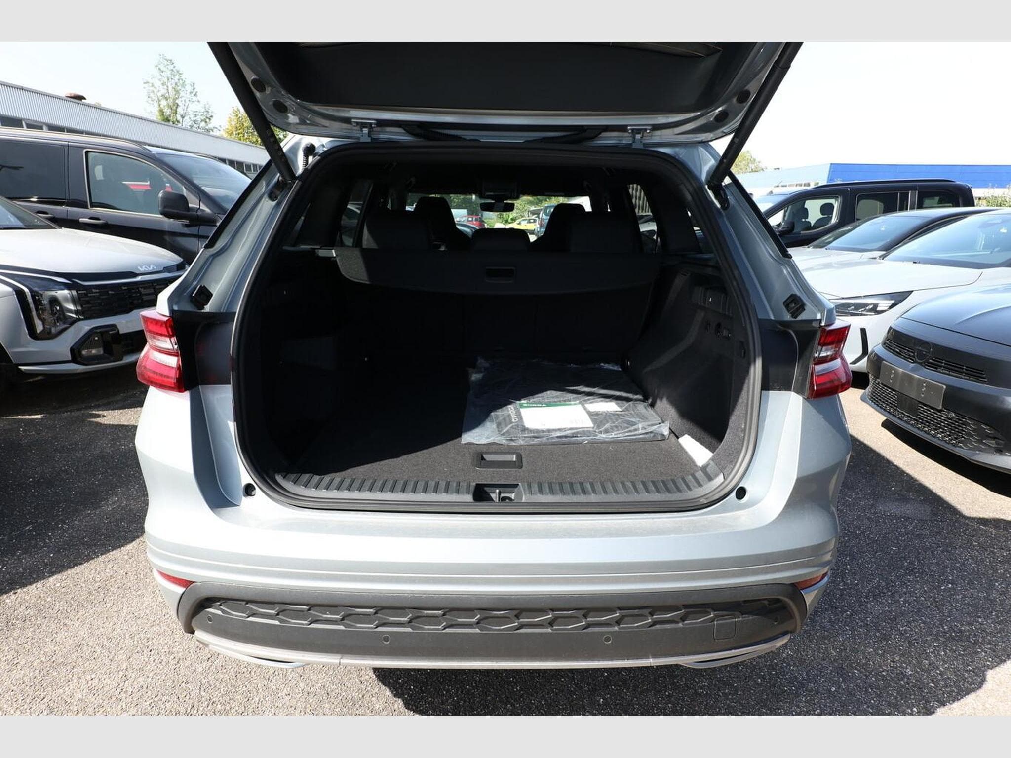 Skoda Kodiaq Sportline (2026) - Photo 11