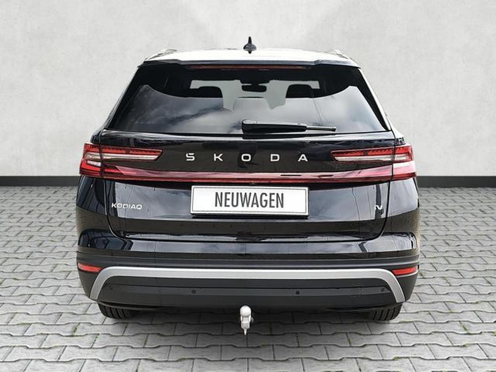 Skoda Kodiaq 1.5 TSI iV 150 kW Selection (2026) - Photo 6