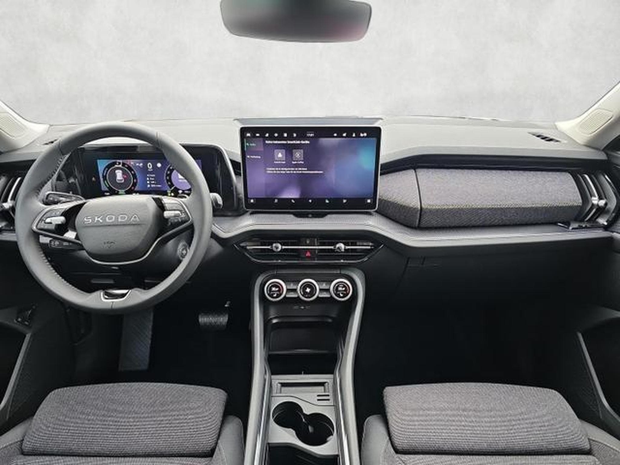 Skoda Kodiaq 1.5 TSI iV 150 kW Selection (2026) - Photo 11