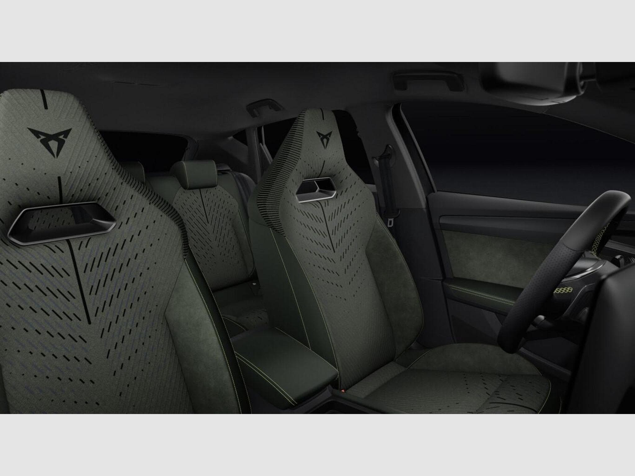 Cupra Leon DSG Tribe Edition (2026) - Photo 3