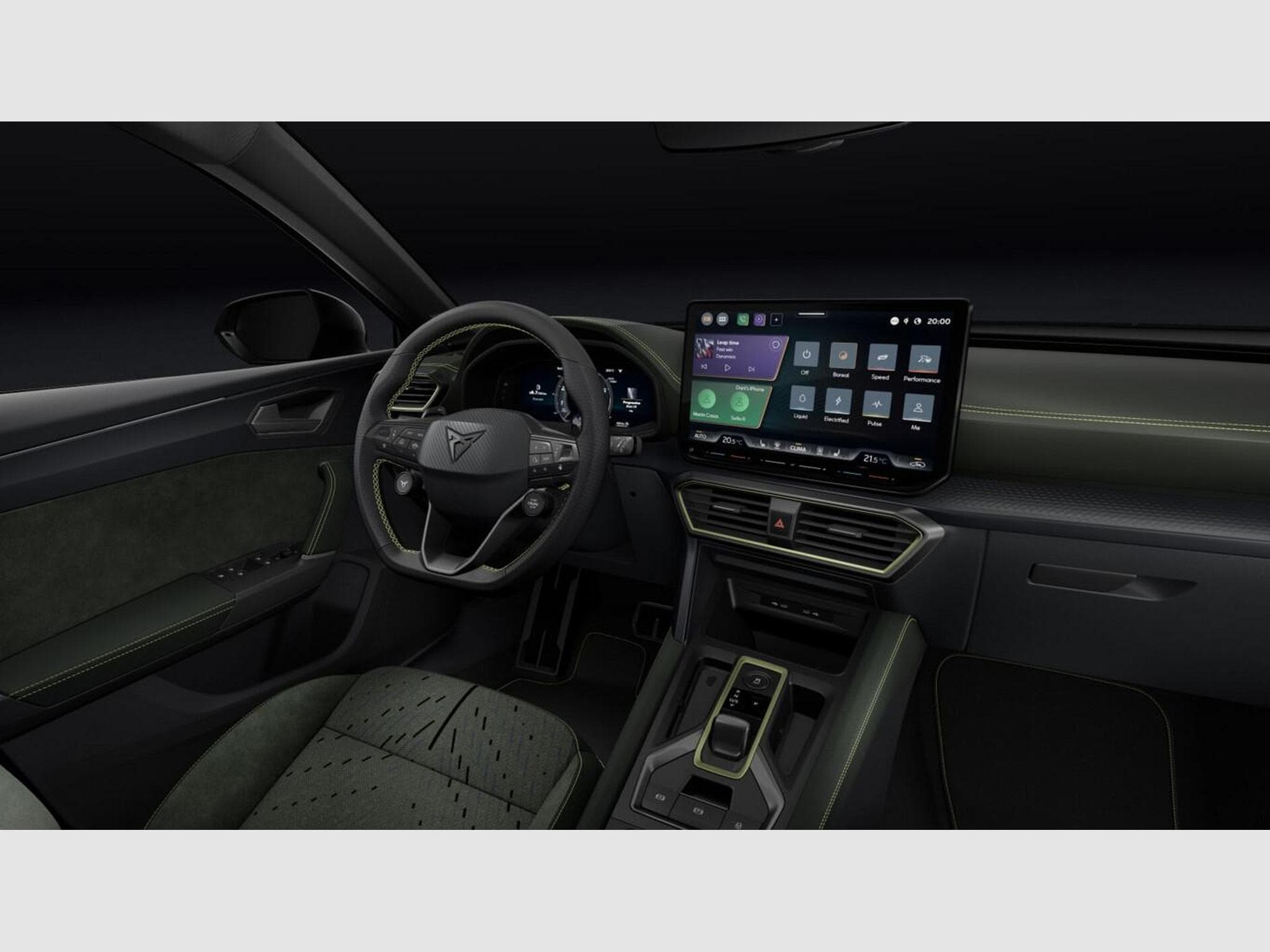 Cupra Leon DSG Tribe Edition (2026) - Photo 2