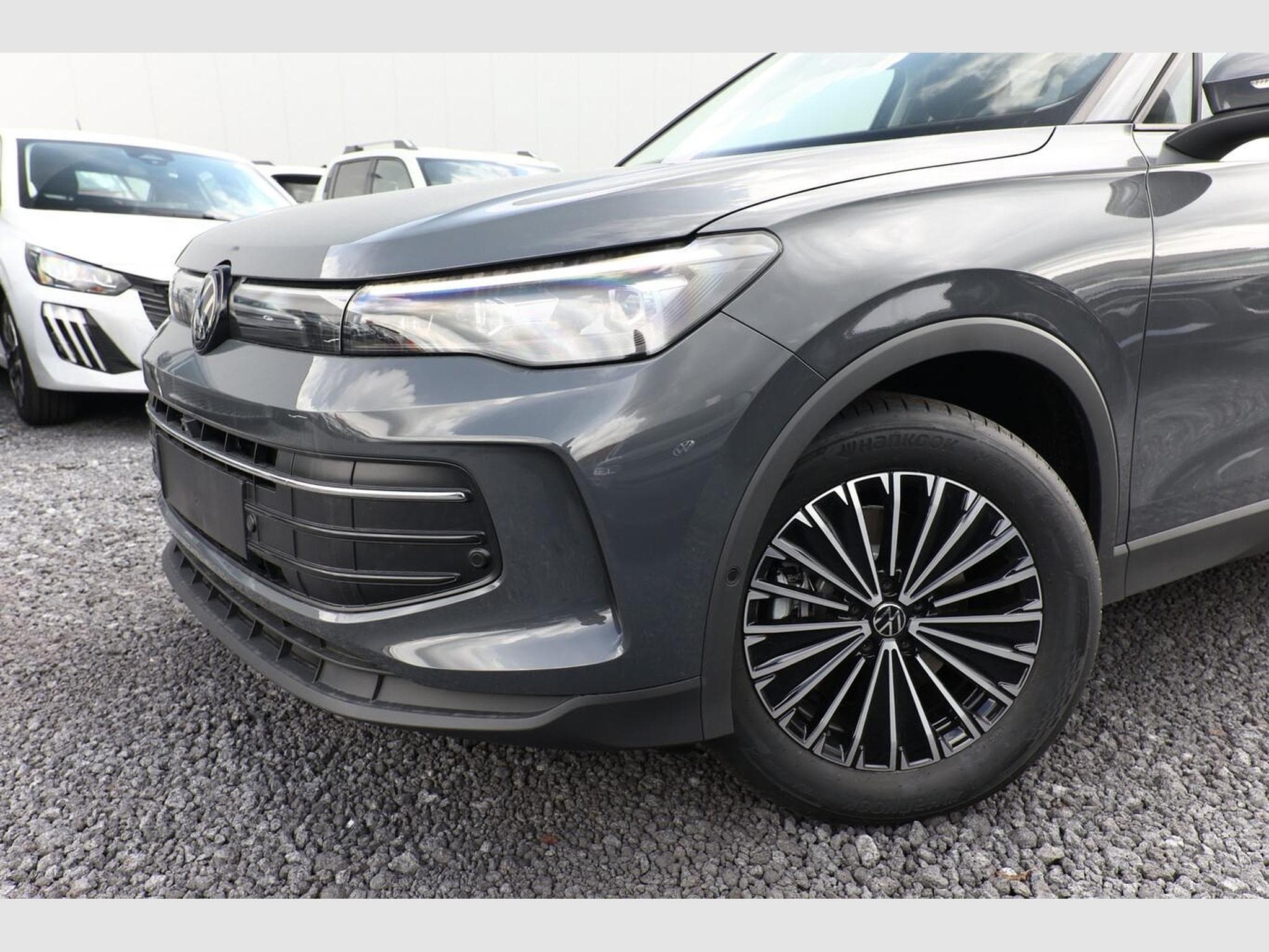 VW Tiguan DSG LED+ Pano (2026) - Photo 5