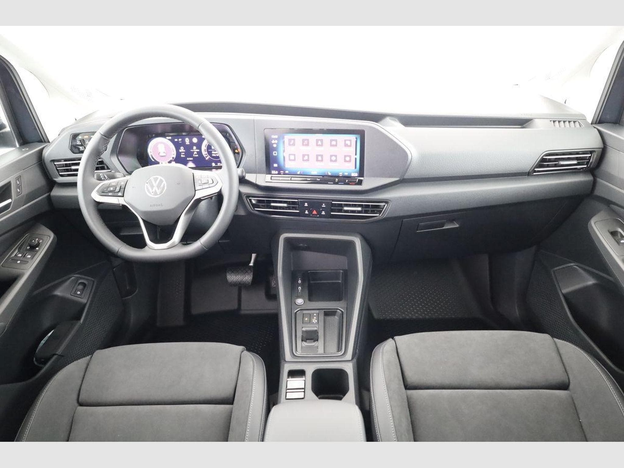 VW Caddy Life eHybrid (2026) - Photo 4