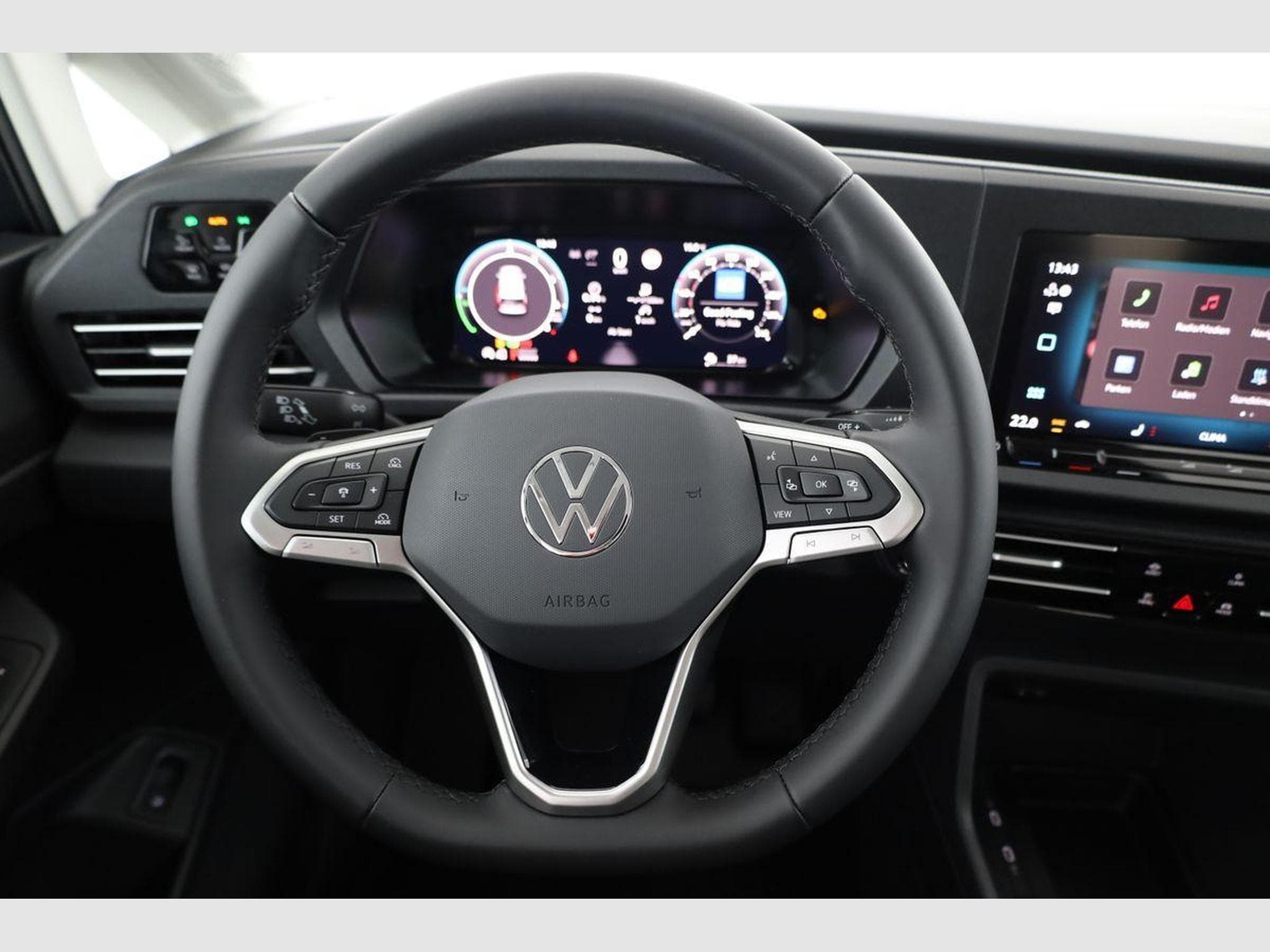VW Caddy Life eHybrid (2026) - Photo 5
