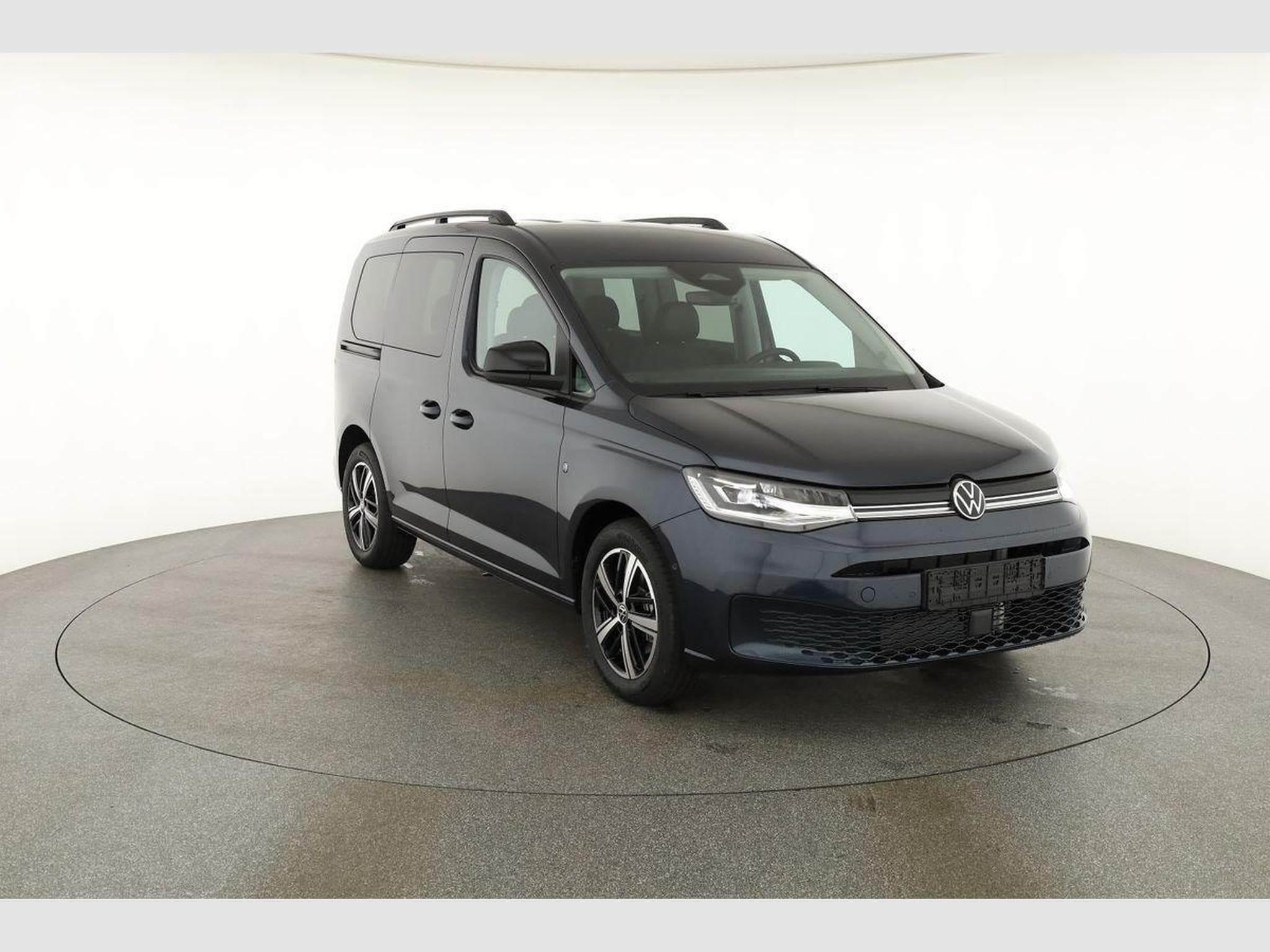 VW Caddy Life eHybrid (2026) - Photo 23