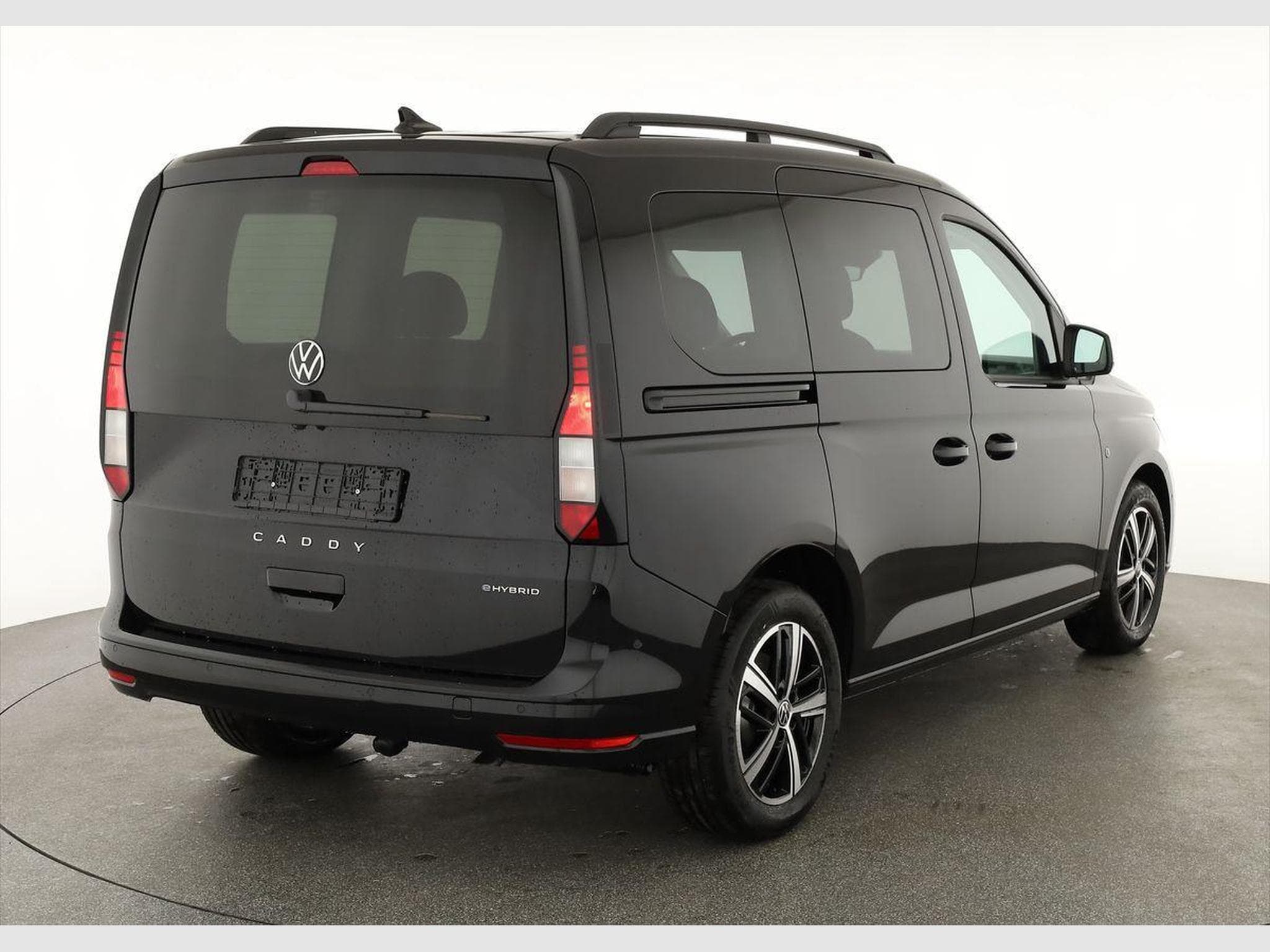 VW Caddy Life eHybrid (2026) - Photo 2