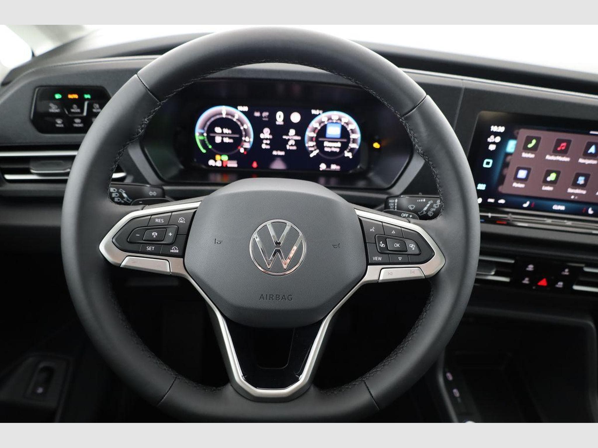 VW Caddy Life eHybrid (2026) - Photo 5