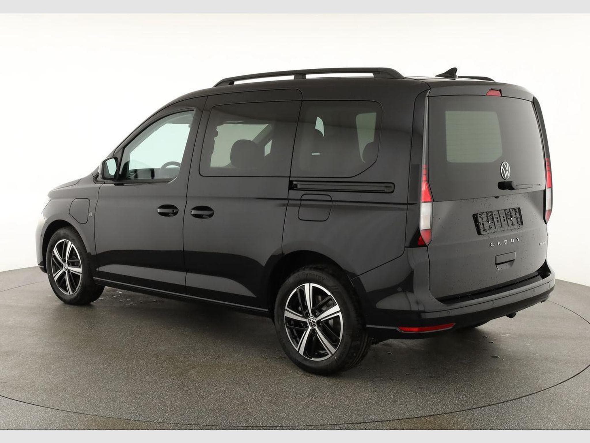 VW Caddy Life eHybrid (2026) - Photo 3