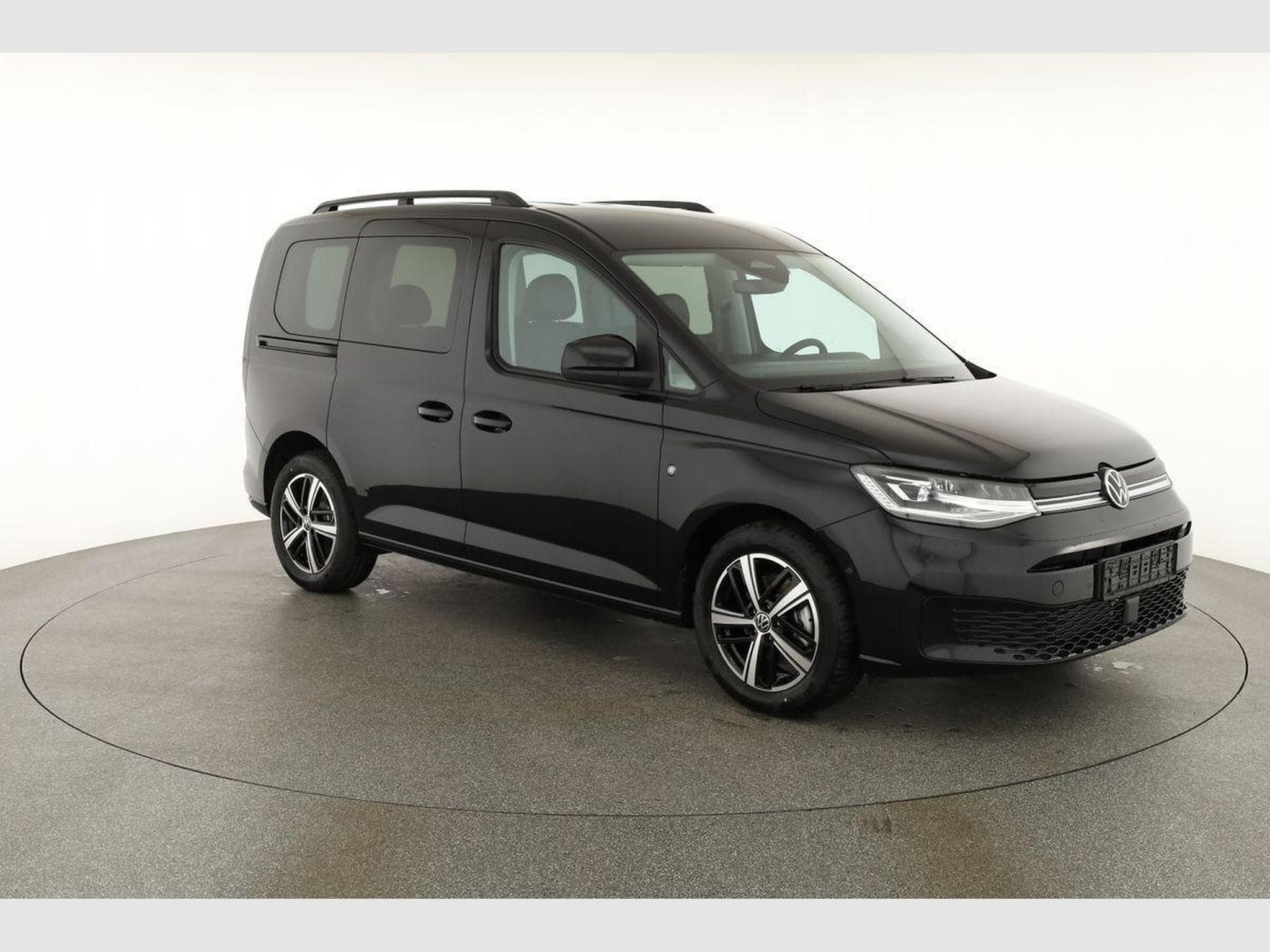 VW Caddy Life eHybrid (2026) - Photo 22