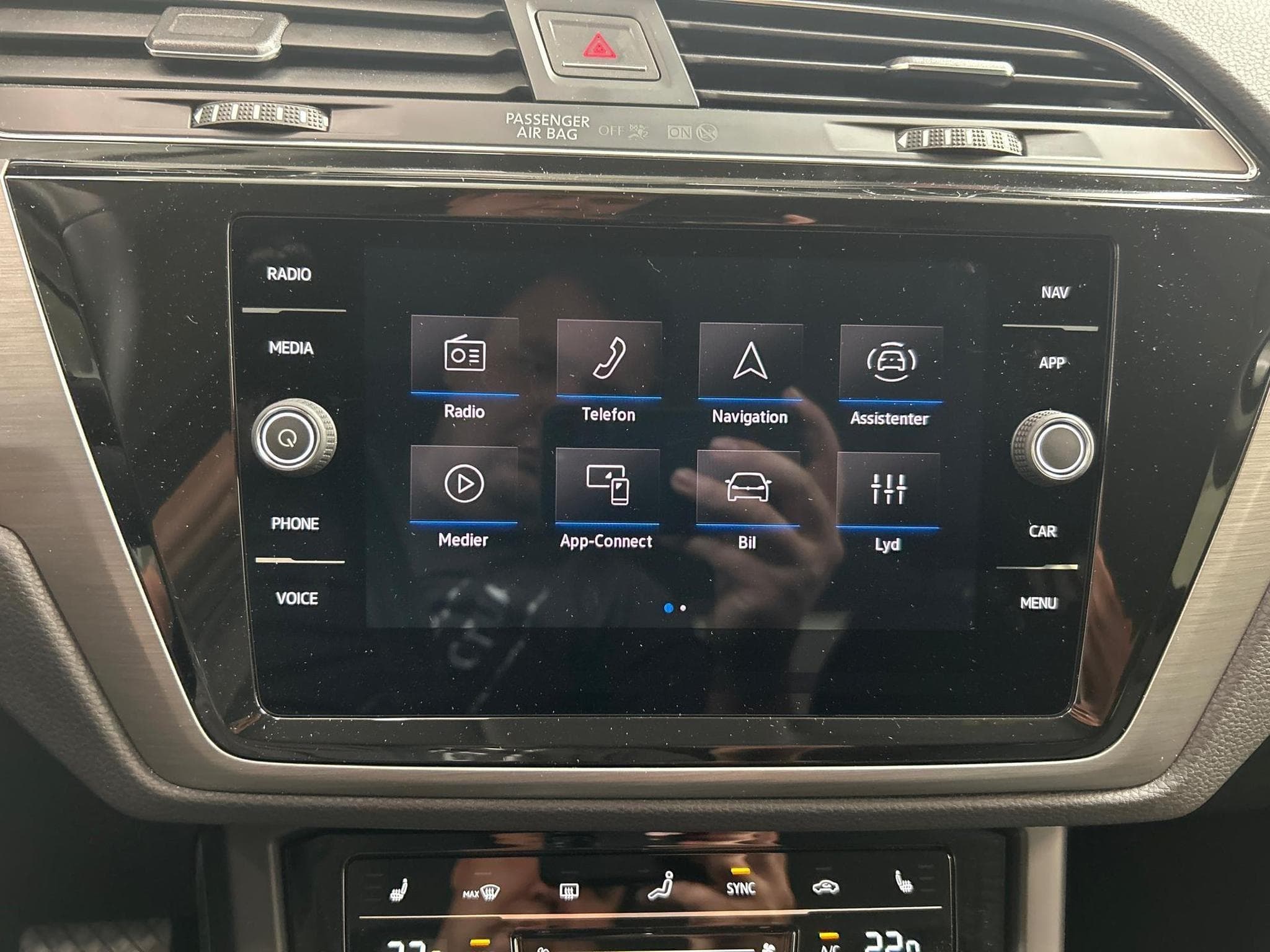 VW Touran Comfortline Edition (2026) - Photo 14