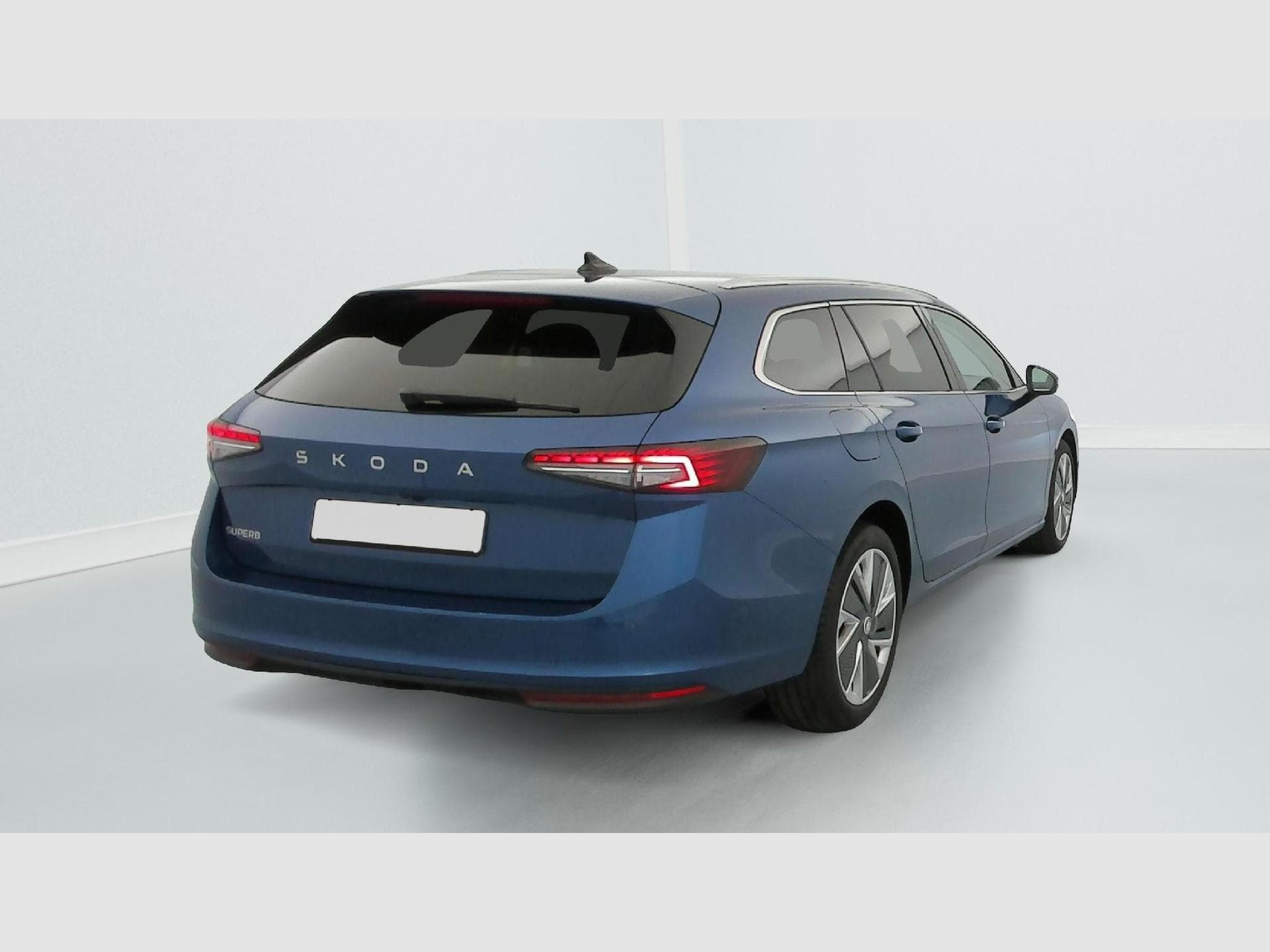Skoda Superb Selection (2025) - Photo 7