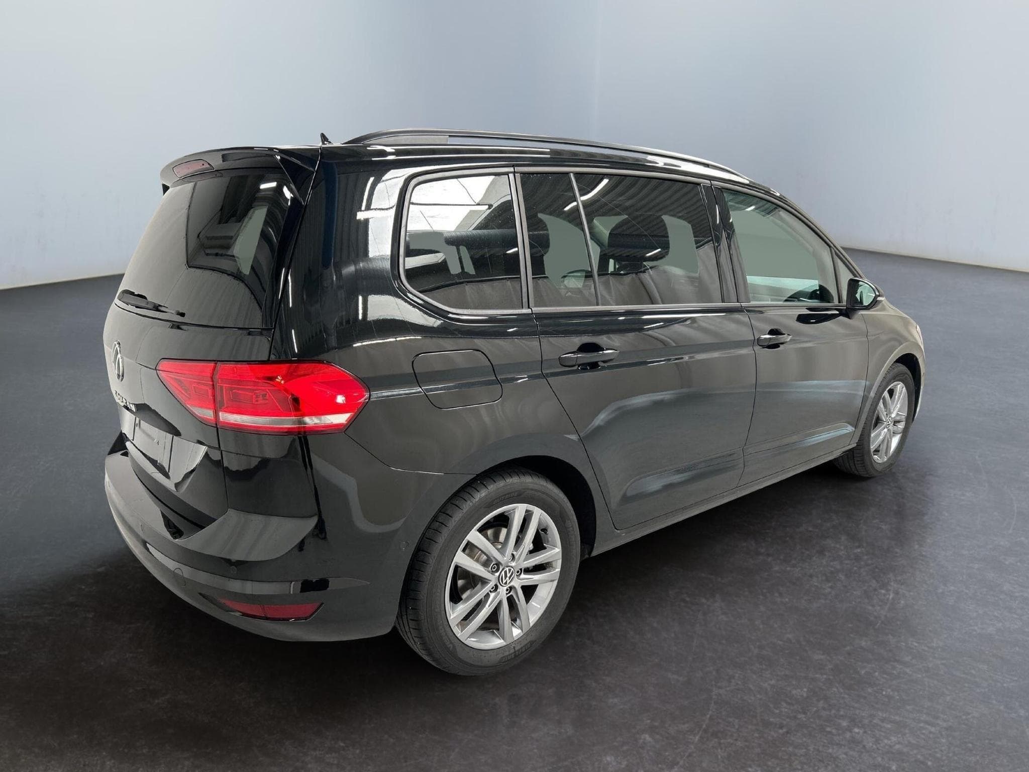 VW Touran Comfortline Edition (2026) - Photo 7