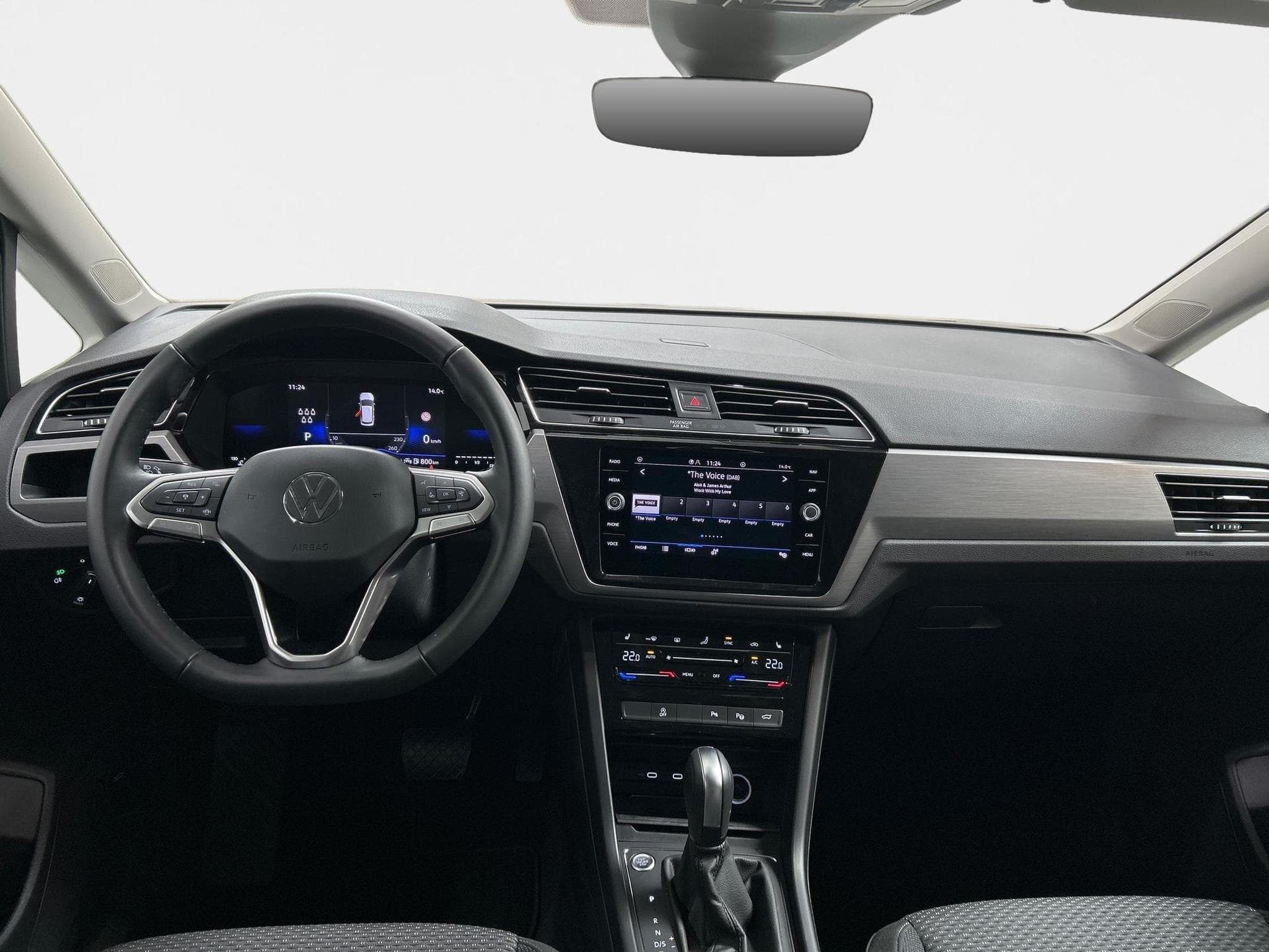 VW Touran Comfortline Edition (2026) - Photo 13