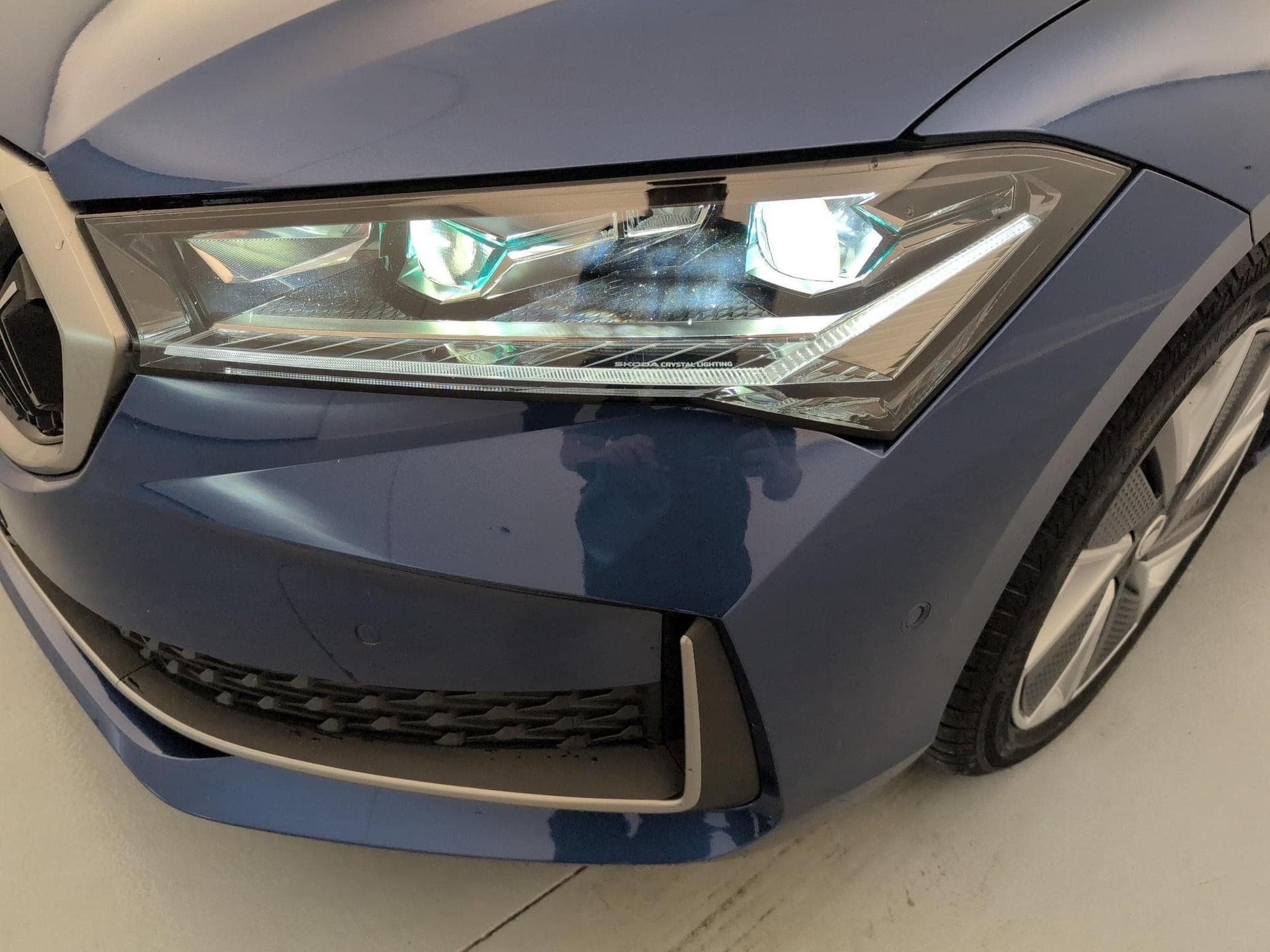 Skoda Superb Selection (2025) - Photo 18