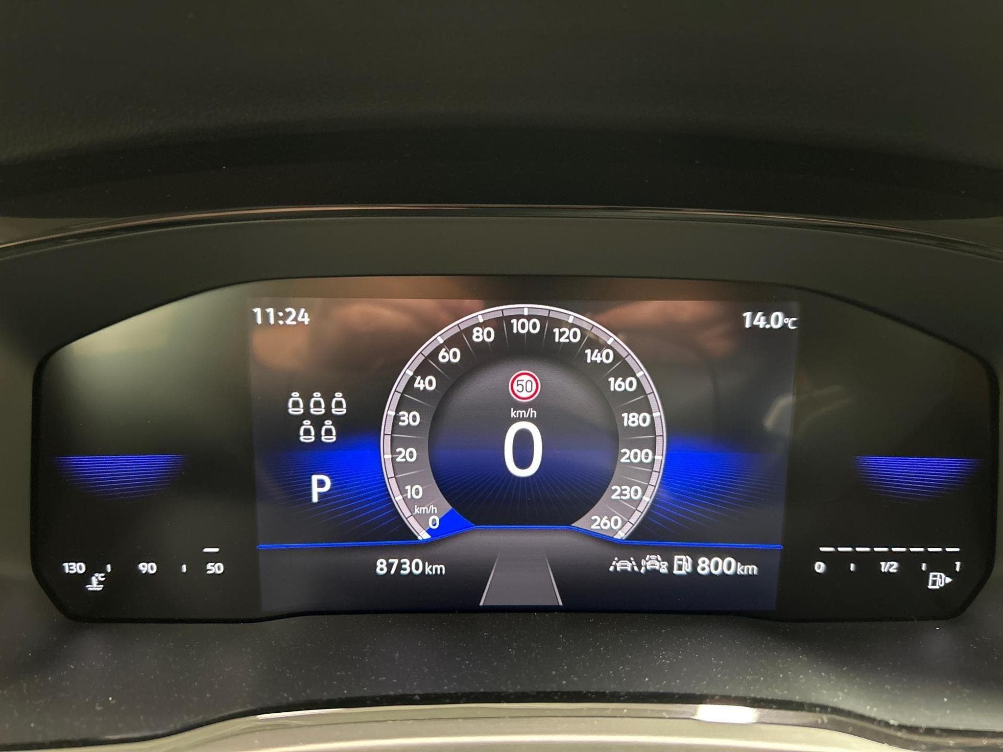 VW Touran Comfortline Edition (2026) - Photo 14