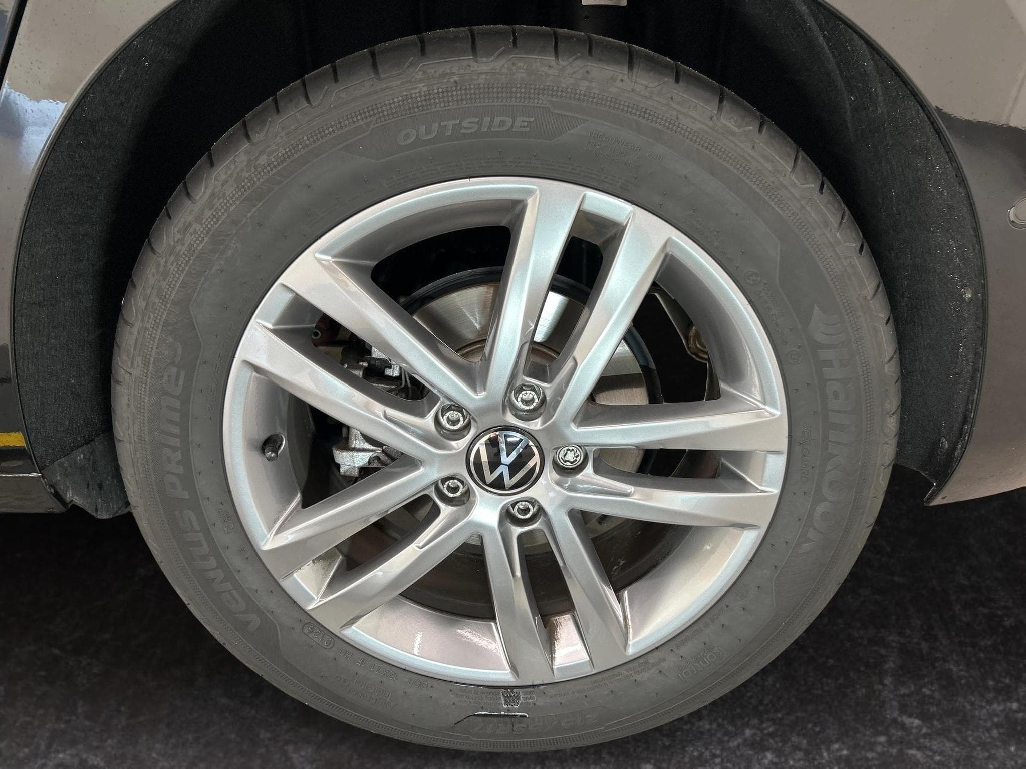 VW Touran Comfortline Edition (2026) - Photo 22