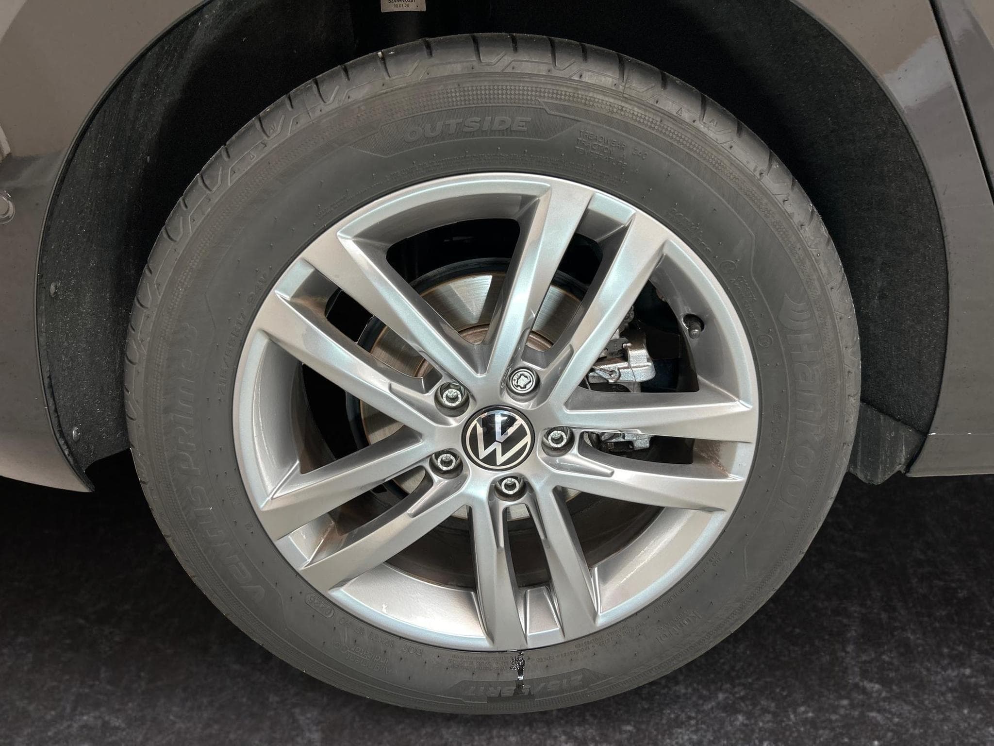 VW Touran Comfortline Edition (2026) - Photo 23