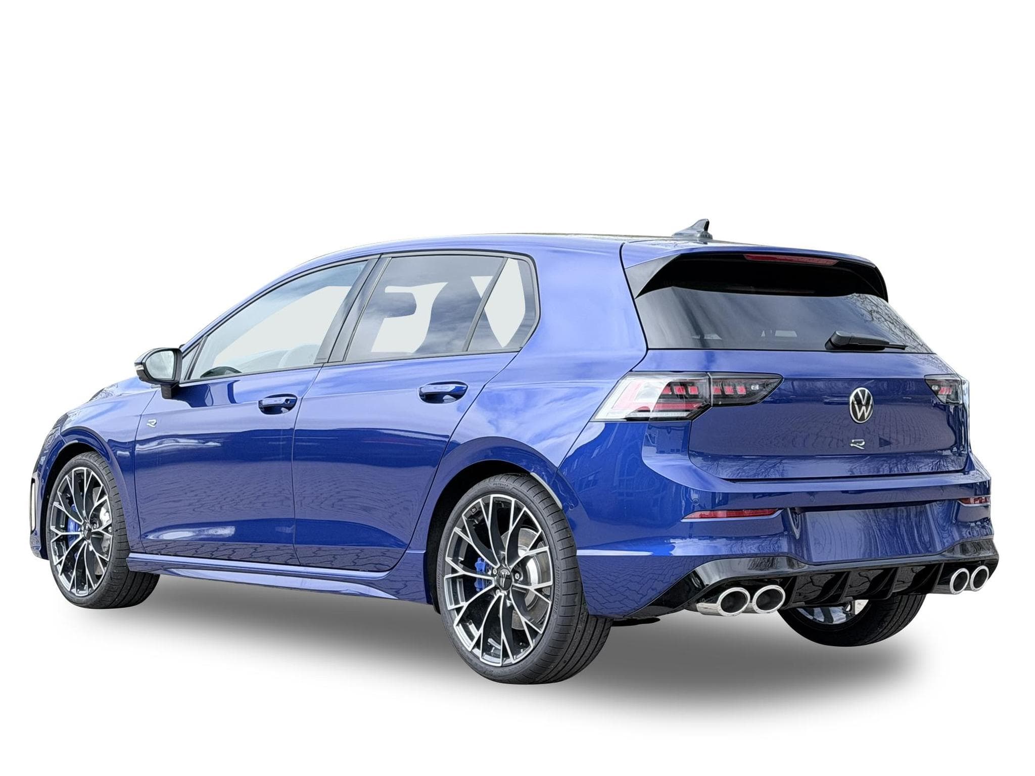 VW Golf R (2026) - Photo 3