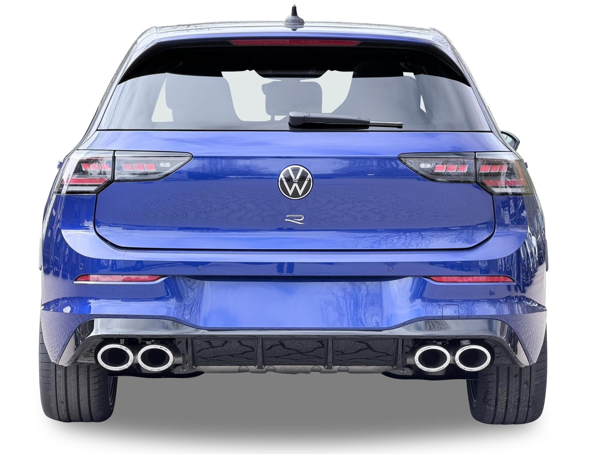 VW Golf R (2026) - Photo 4